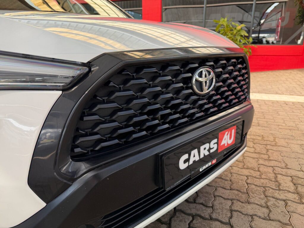 2024 Toyota Corolla Cross 1.8 — Detail