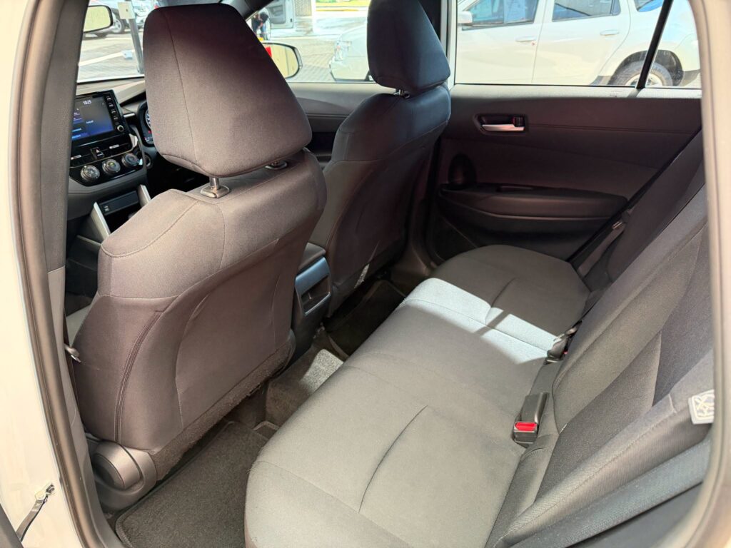 2024 Toyota Corolla Cross 1.8 — Detail