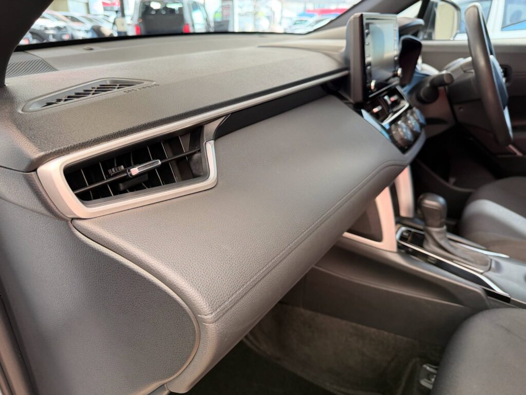 2024 Toyota Corolla Cross 1.8 — Detail