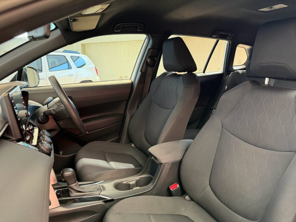 2024 Toyota Corolla Cross 1.8 — Detail