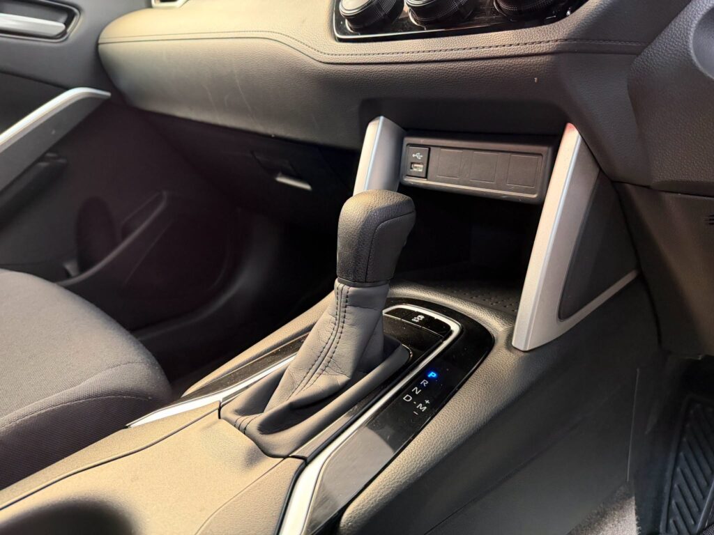 2024 Toyota Corolla Cross 1.8 — Detail