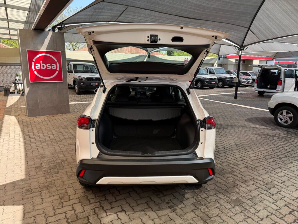2024 Toyota Corolla Cross 1.8 — Detail