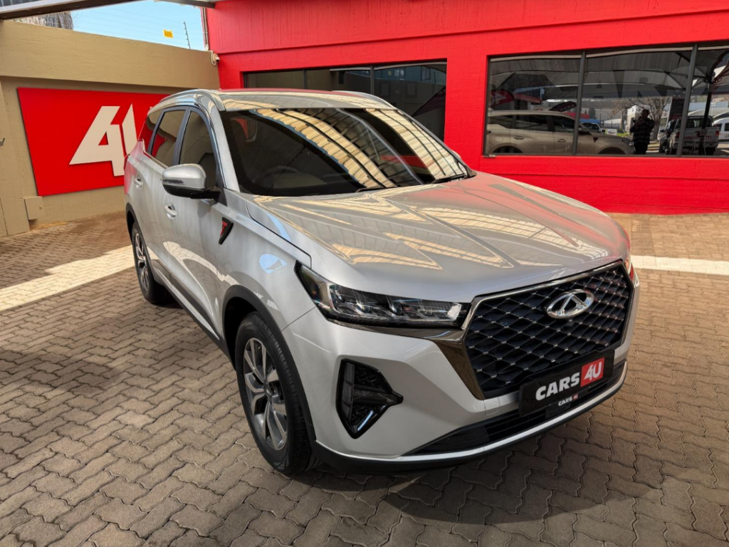 2024 Chery Tiggo 7 Pro