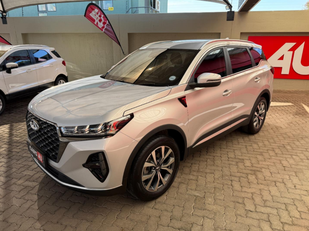 2024 Chery Tiggo 7 Pro — Side