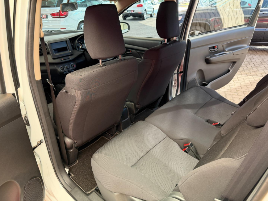 2026 Suzuki Ertiga 1.5 GA — Detail