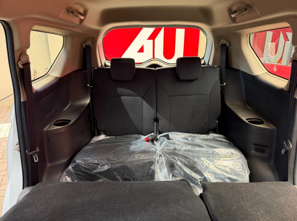 2026 Suzuki Ertiga 1.5 GA — Detail