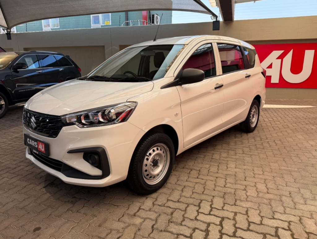 2026 Suzuki Ertiga 1.5 GA — Side