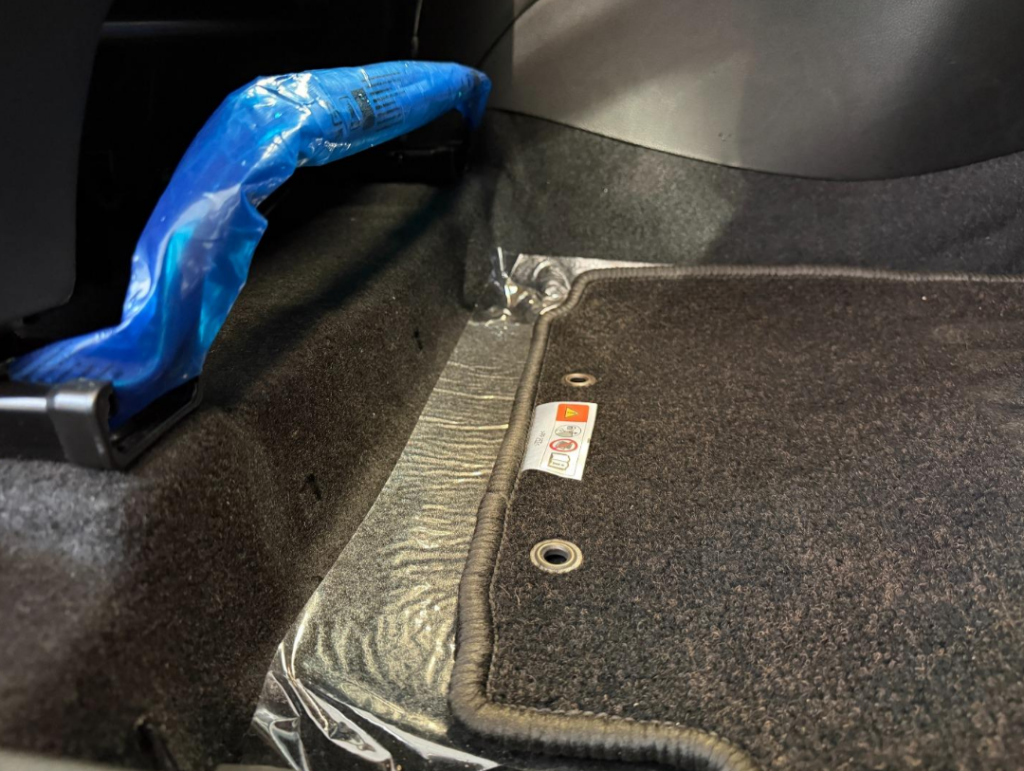 2026 Suzuki Ertiga 1.5 GA — Detail