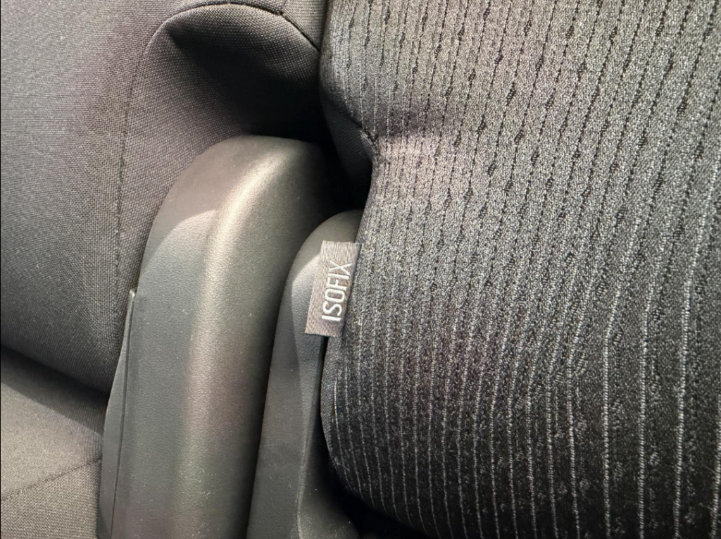 2026 Suzuki Ertiga 1.5 GA — Detail