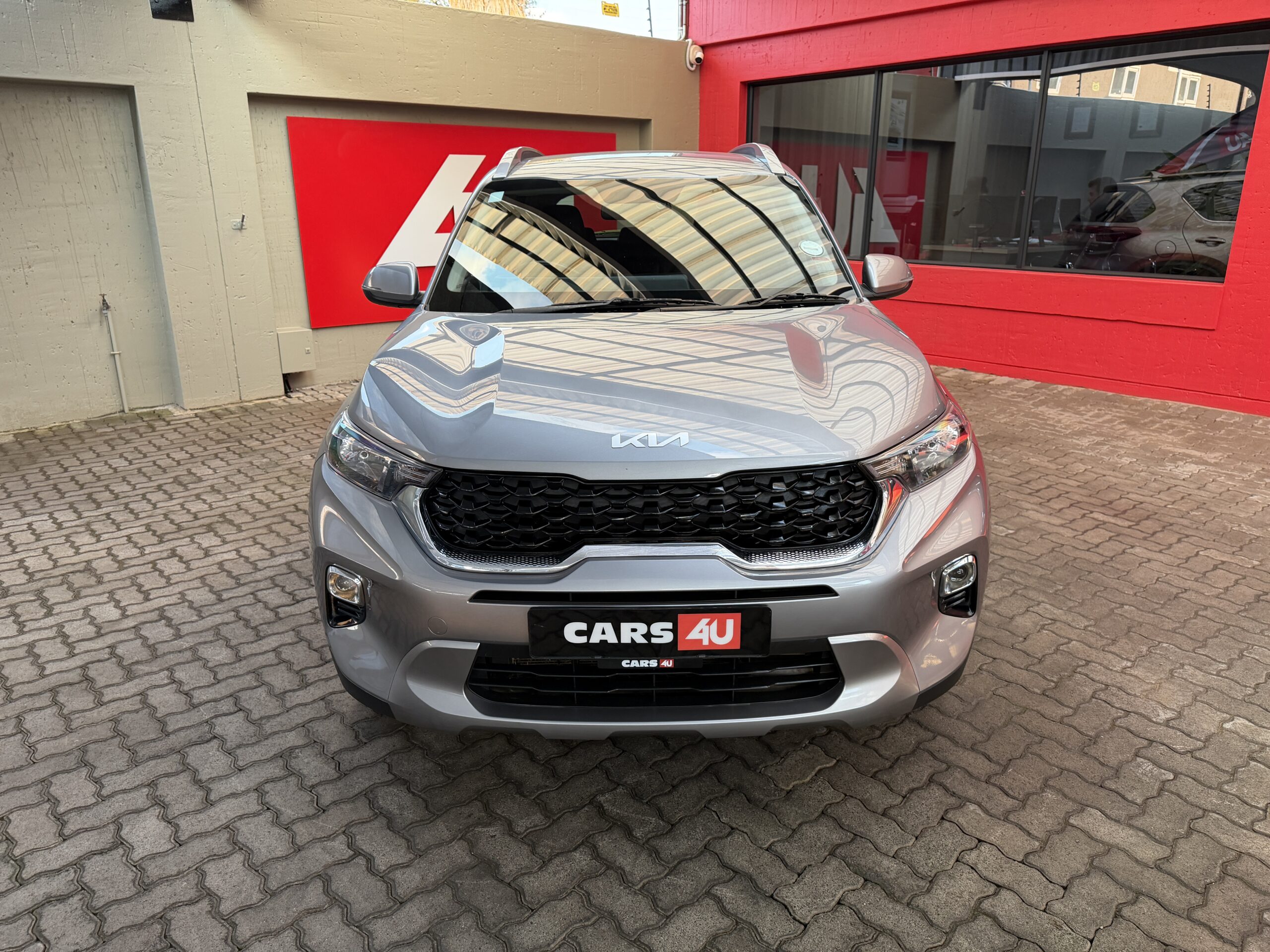2022 Kia Sonet 1.0T EX