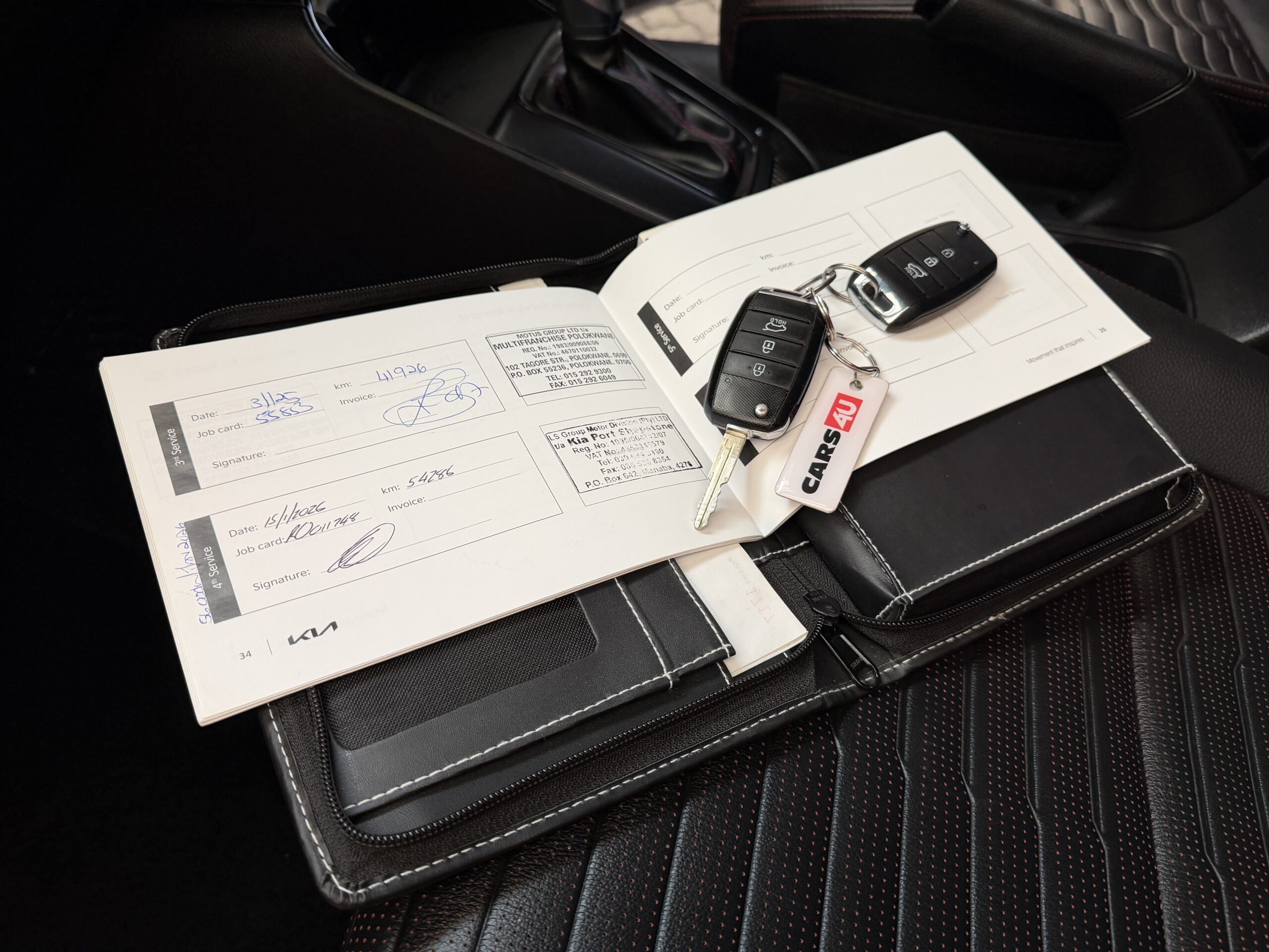 2022 Kia Sonet 1.0T EX — Other