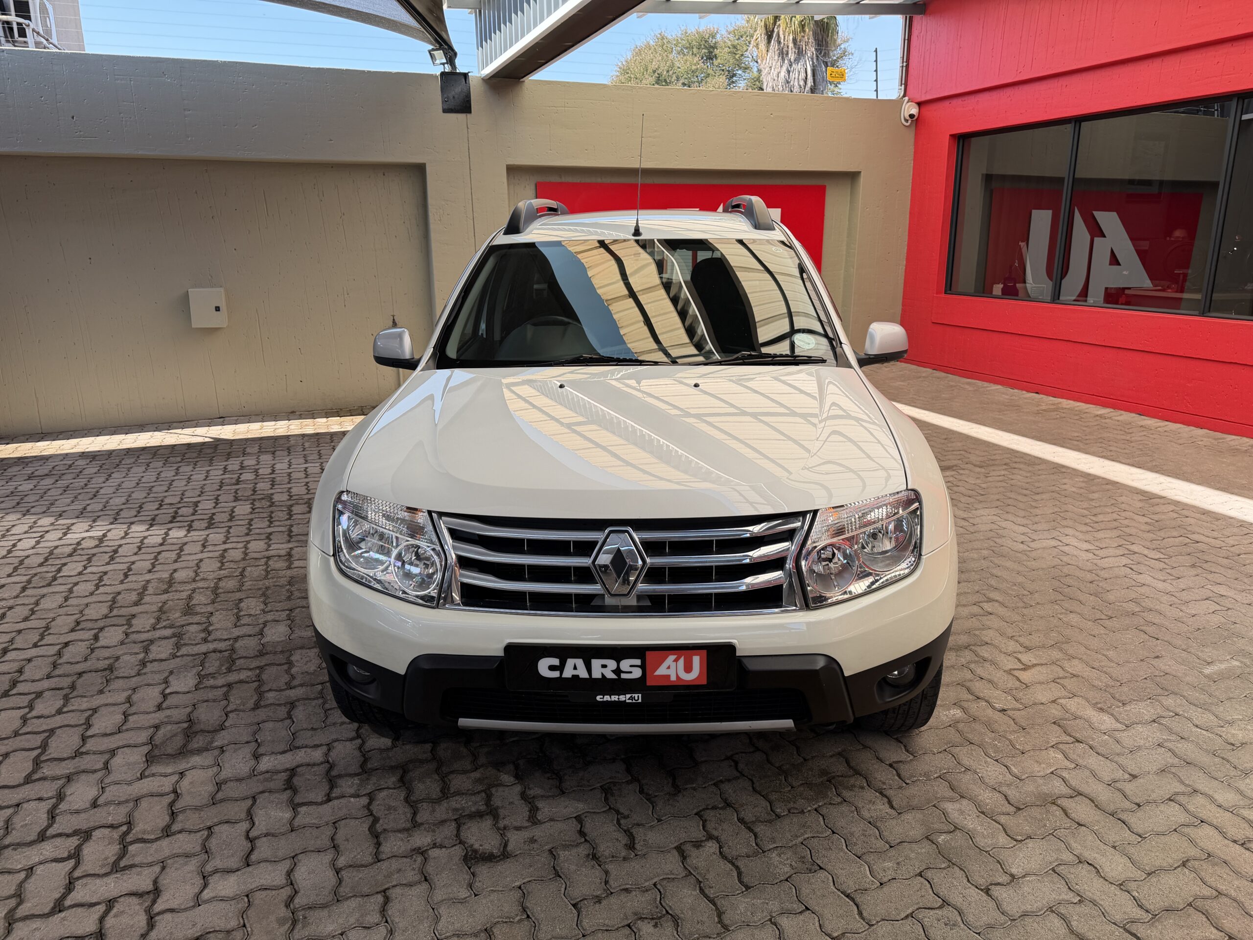 2014 Renault Duster 1.5 dCi