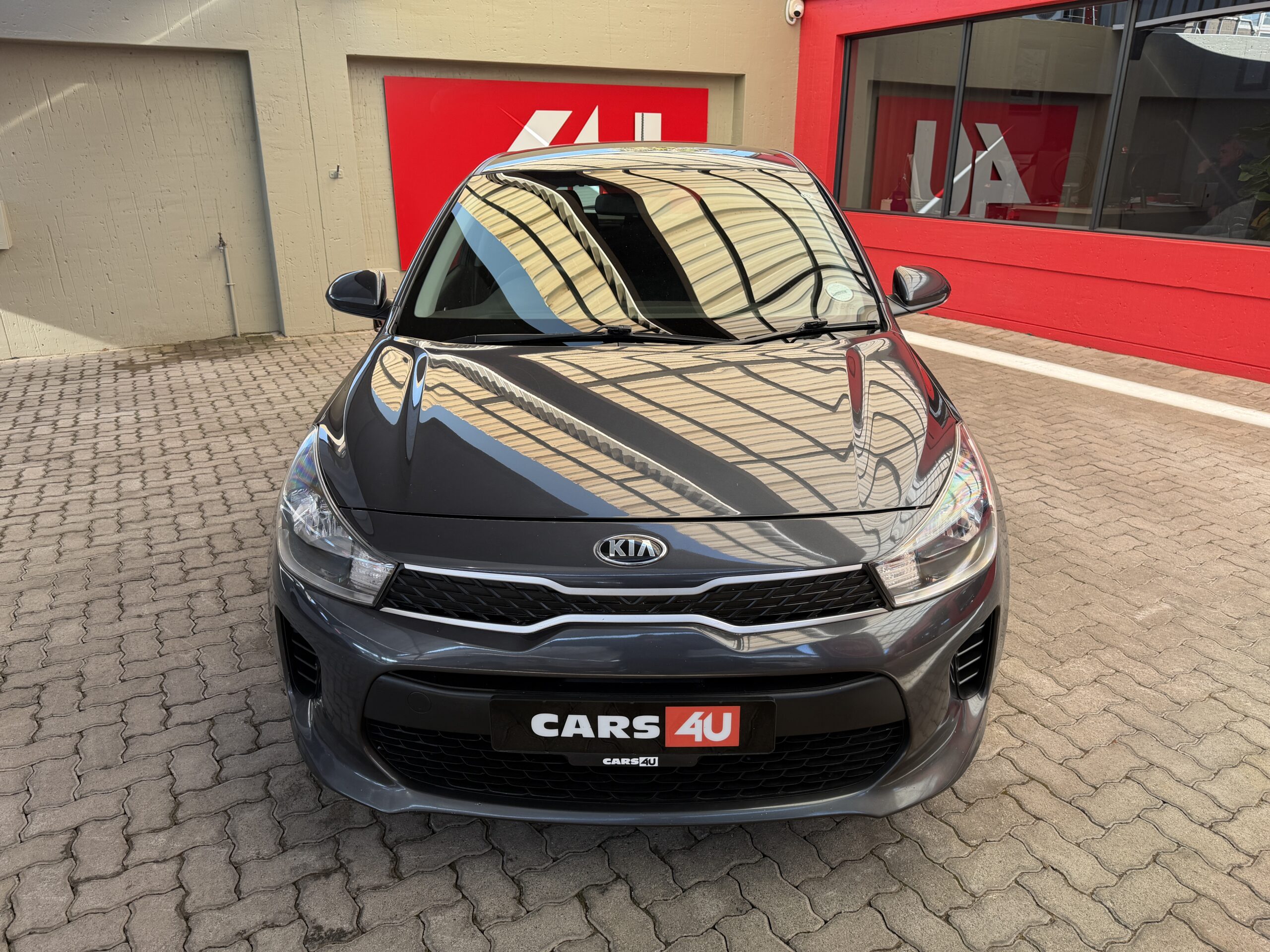 2018 Kia Rio 1.2 5-dr