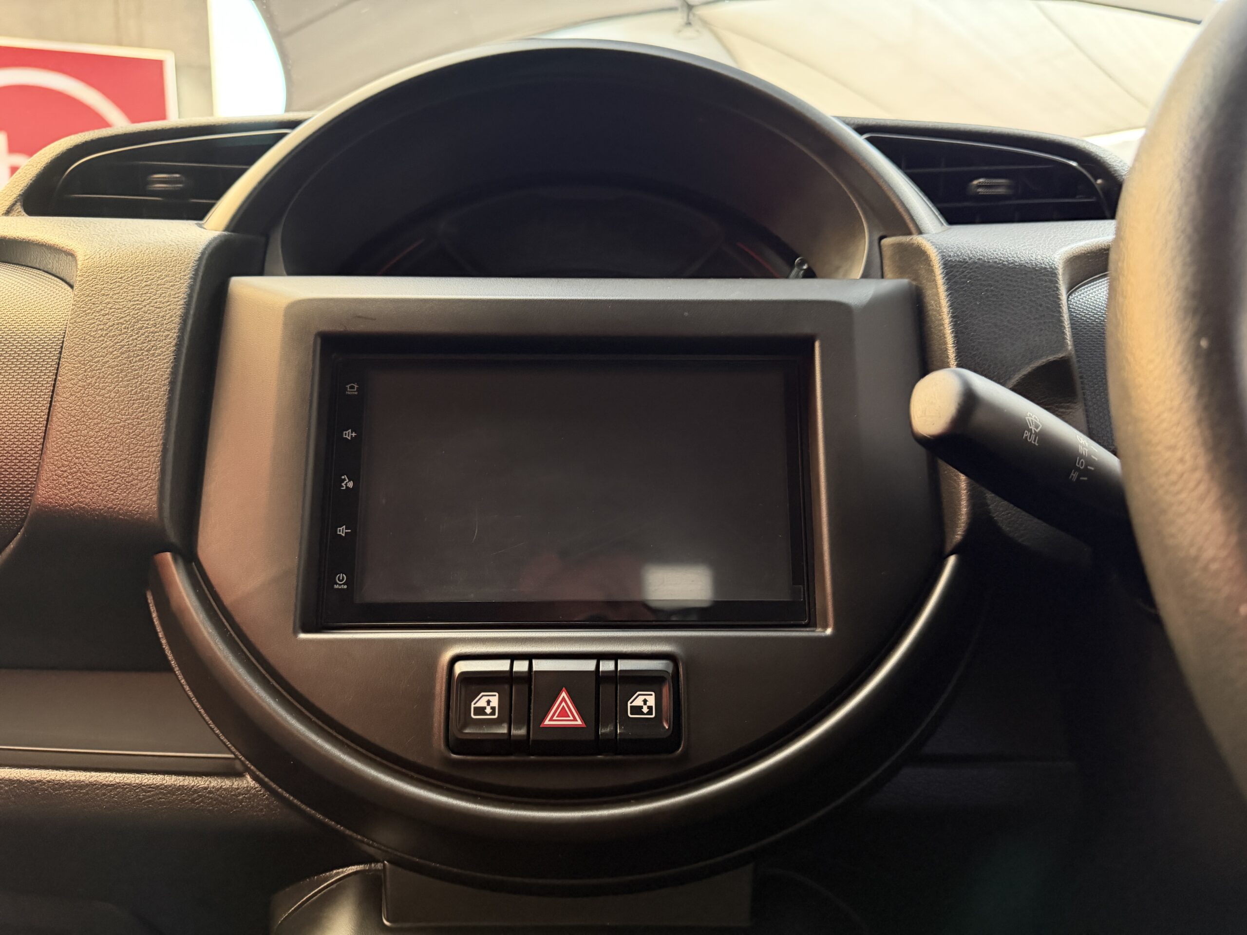 2022 Suzuki S-Presso 1.0 GL — Cluster