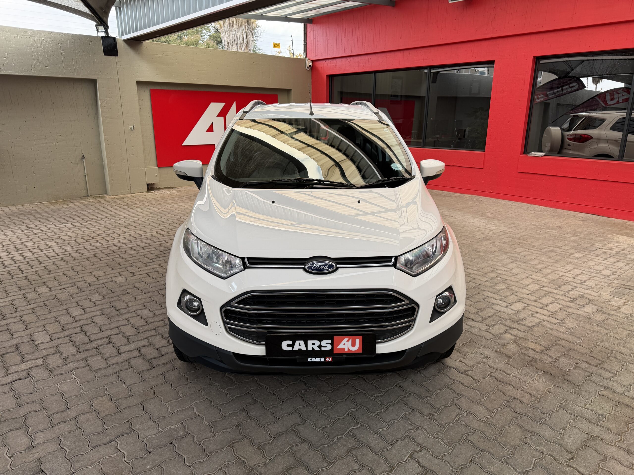 2018 Ford EcoSport 1.0 EcoBoost