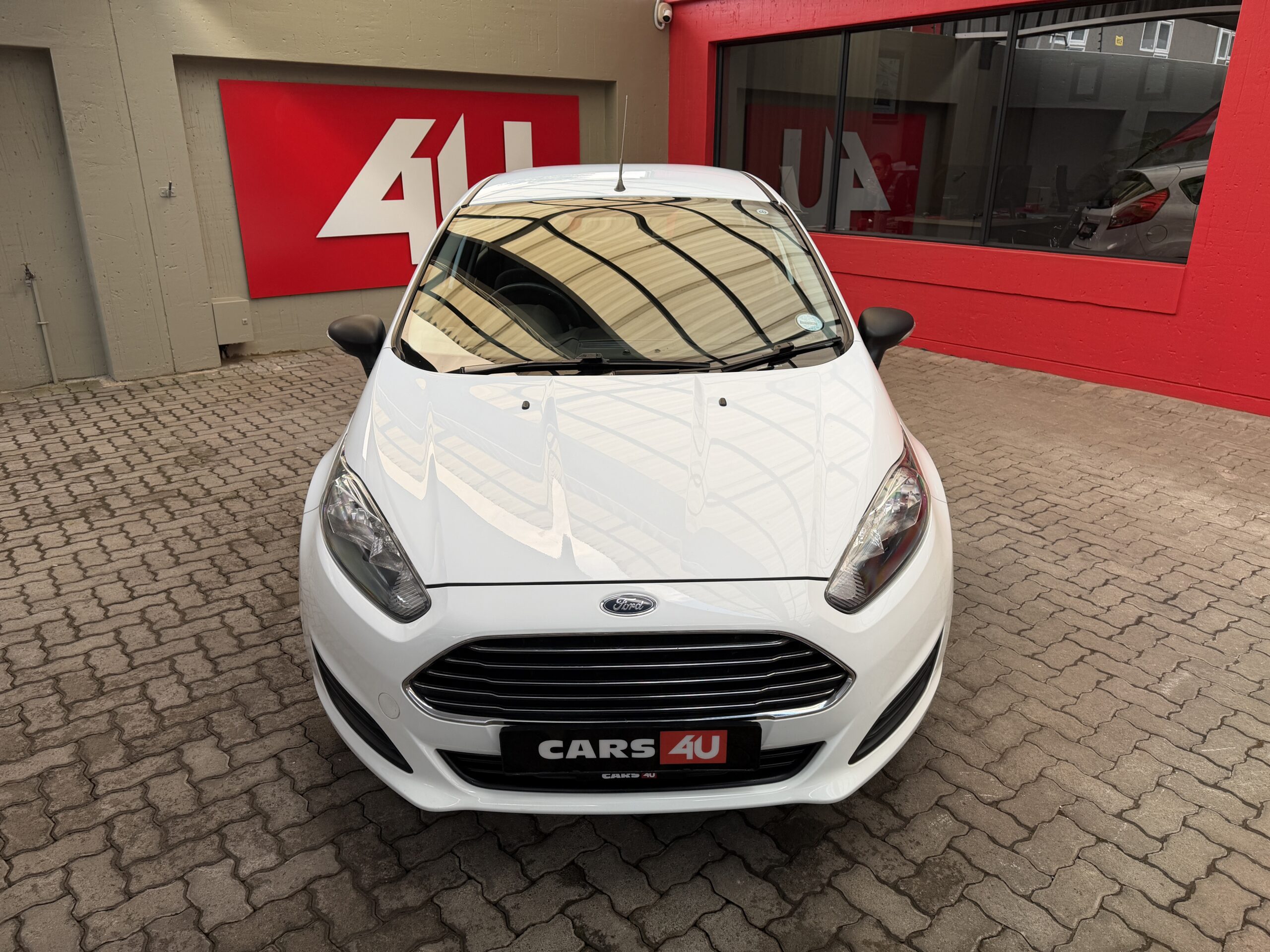 2014 Ford Fiesta 1.4 Ambiente