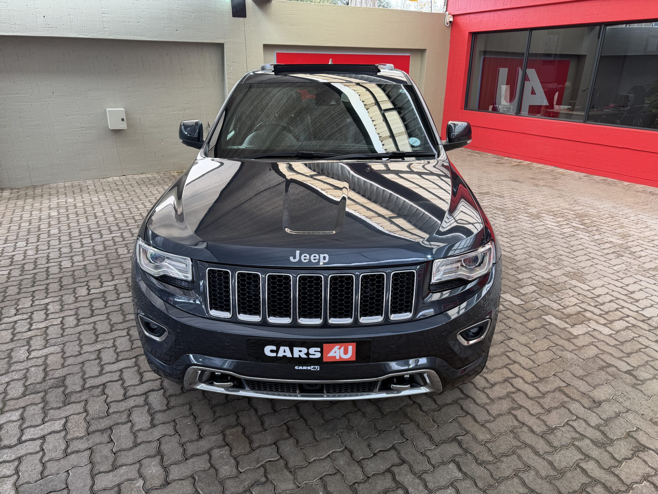 2015 Jeep Cherokee 3.6