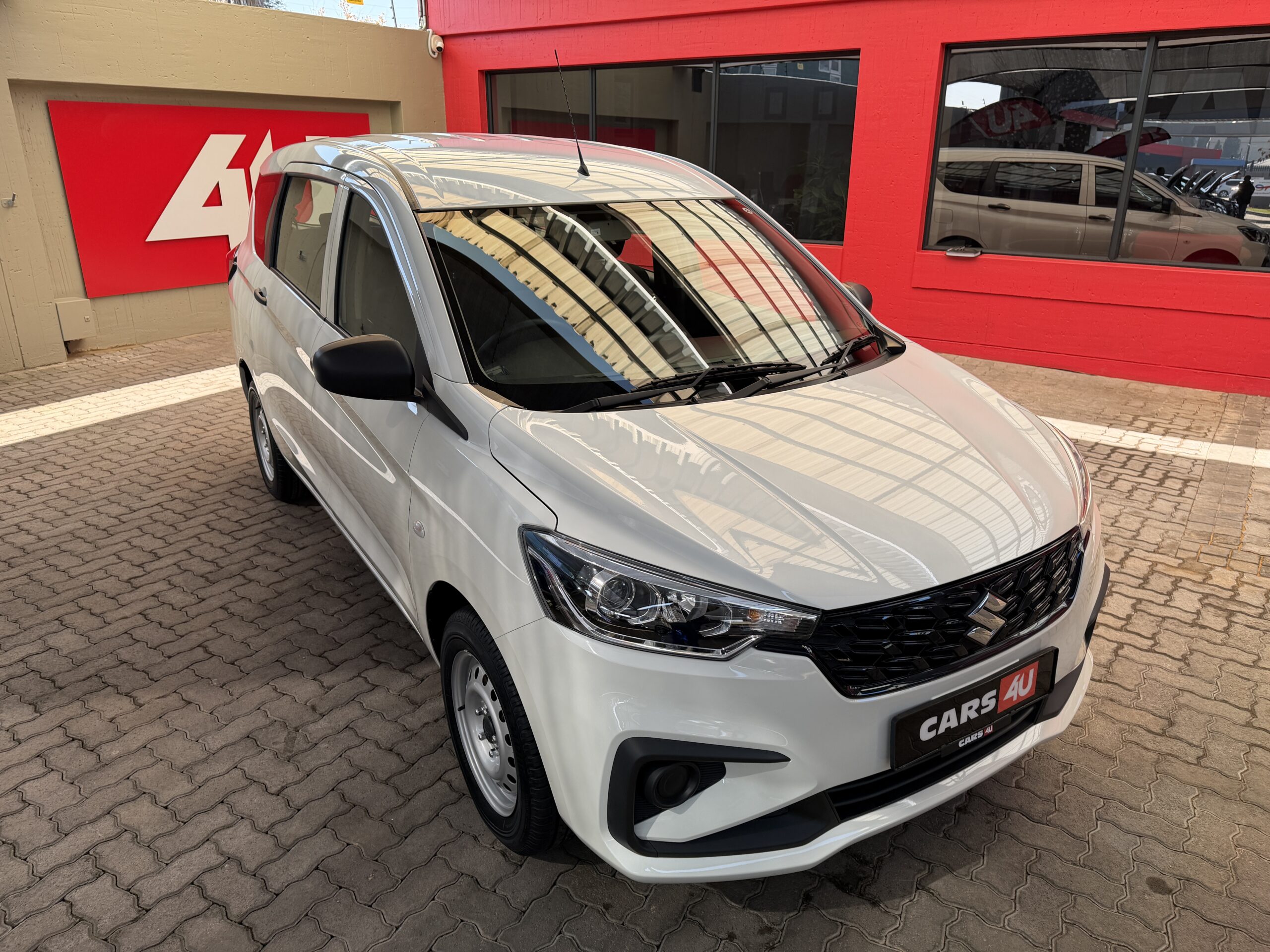 2026 Suzuki Ertiga 1.5 GL — Side