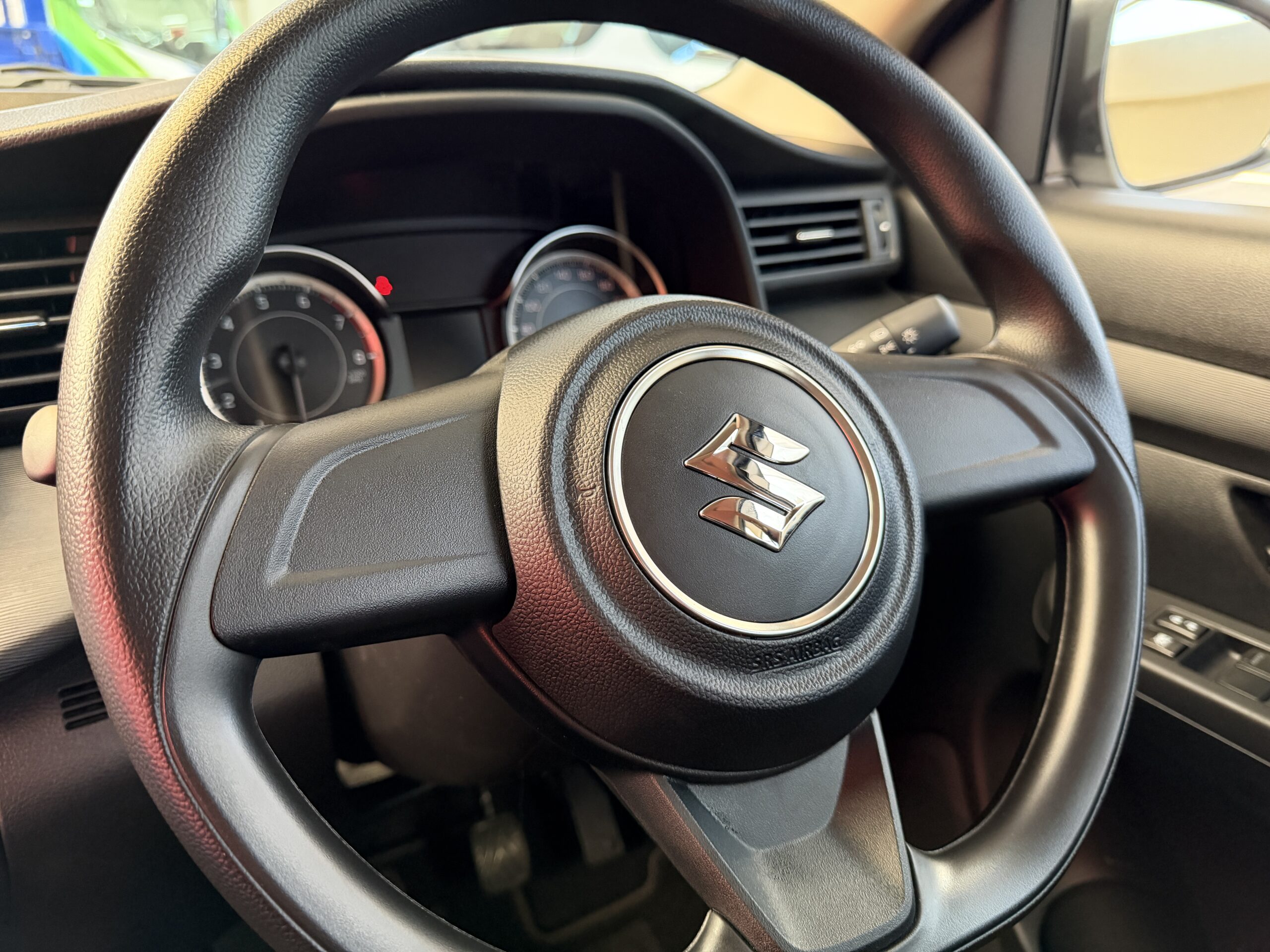 2026 Suzuki Ertiga 1.5 GL — Cluster