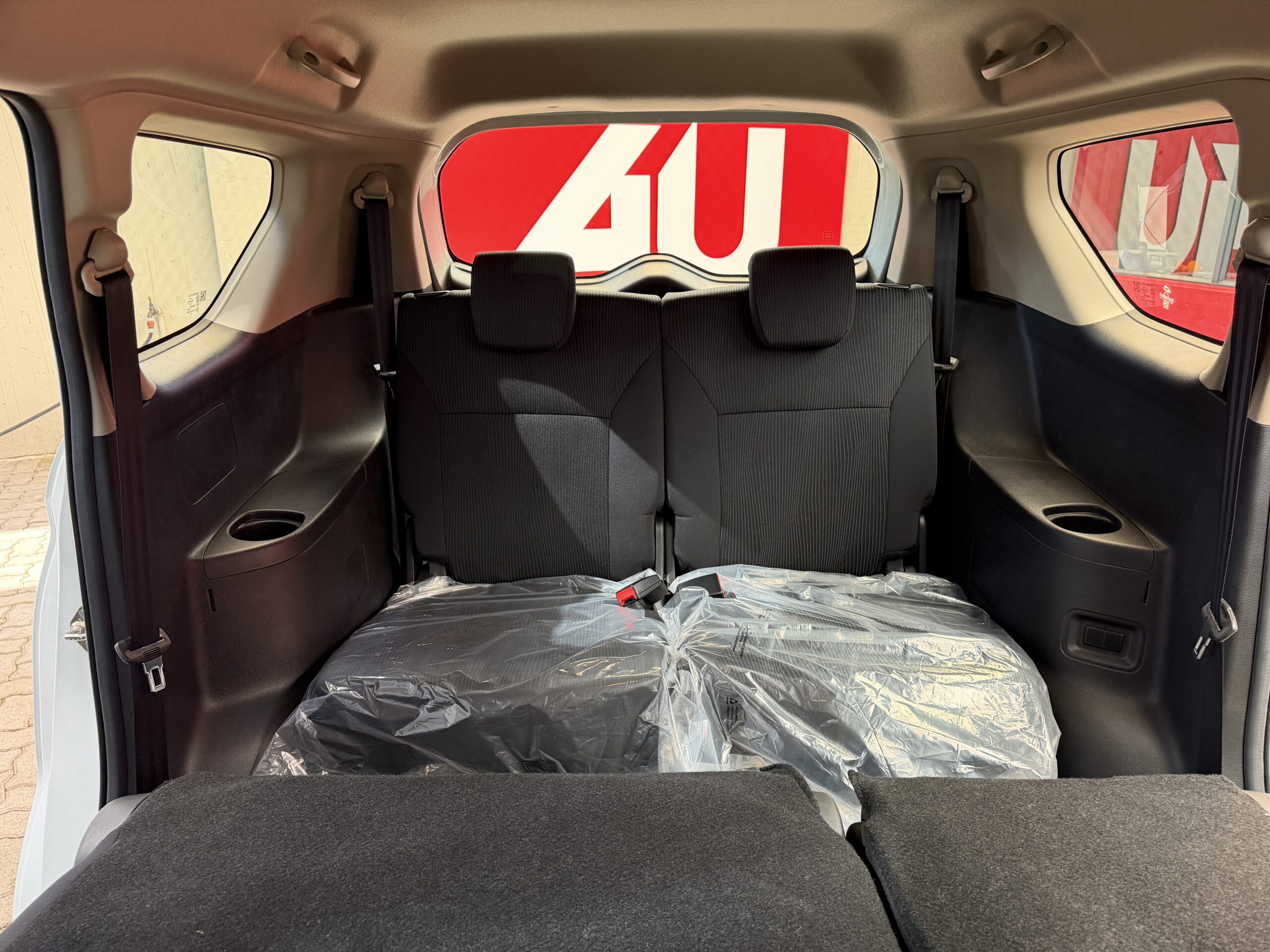 2026 Suzuki Ertiga 1.5 GL — Other