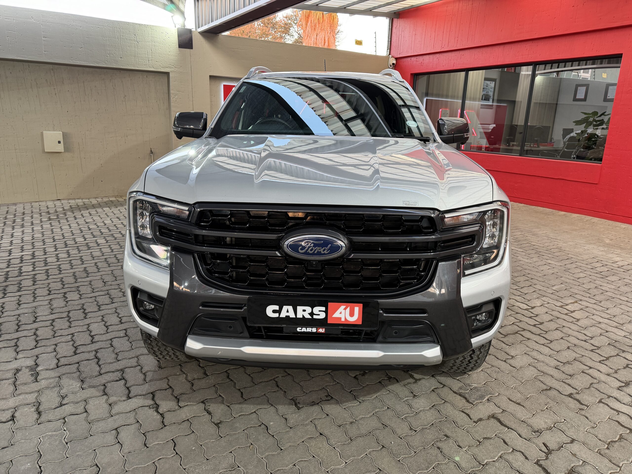 2023 Ford Ranger 2.0 Bi-Turbo
