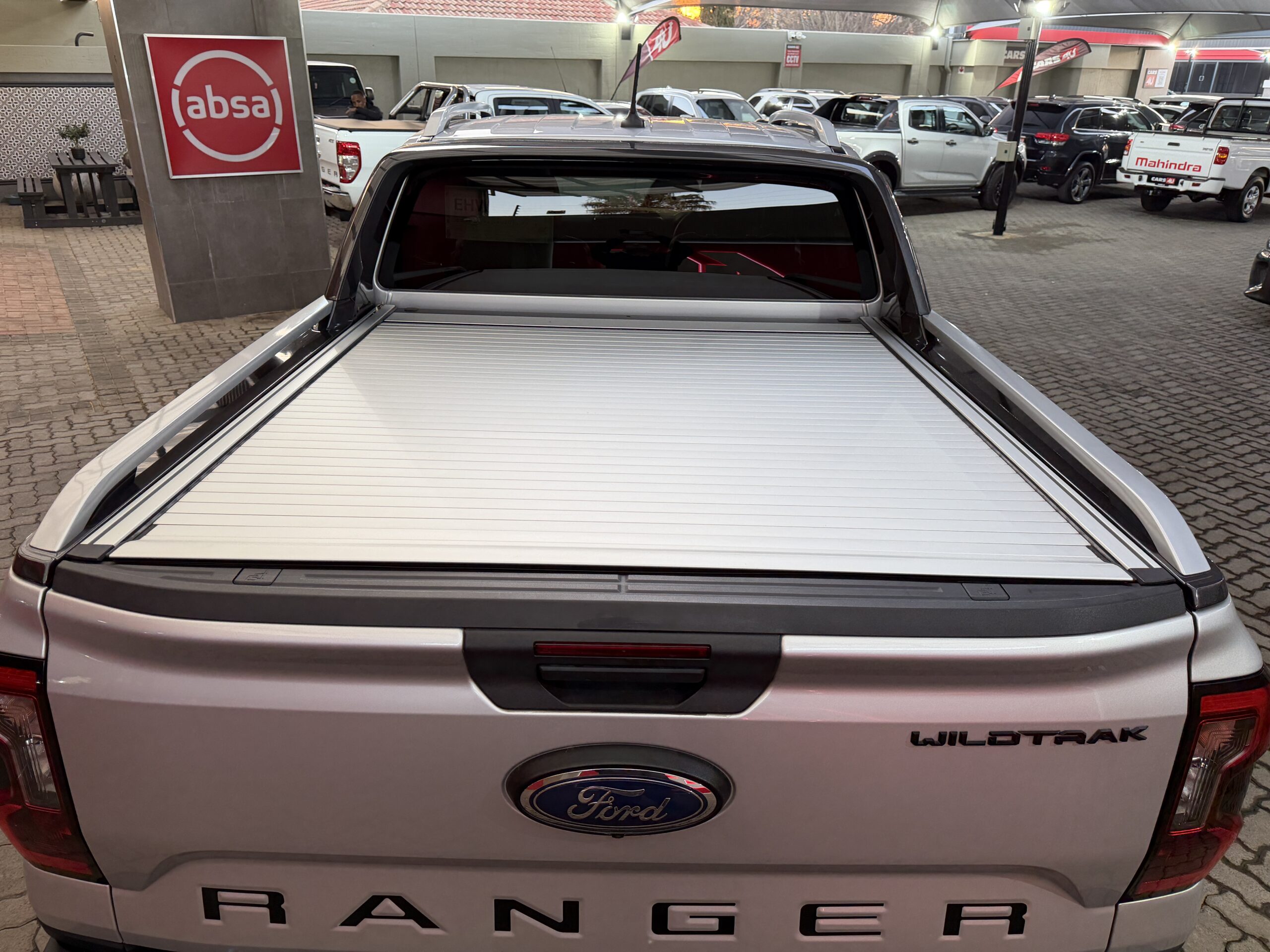 2023 Ford Ranger 2.0 Bi-Turbo — Other