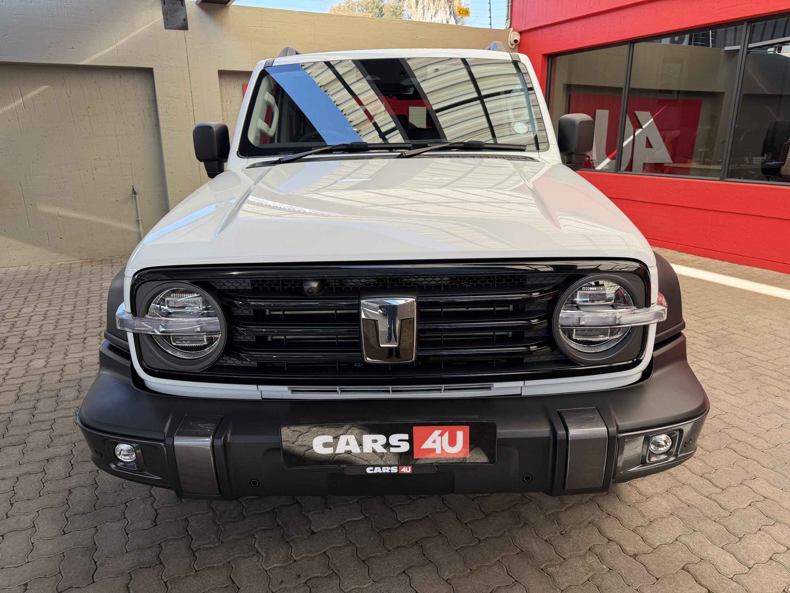 2025 GWM Tank 300 2.0T