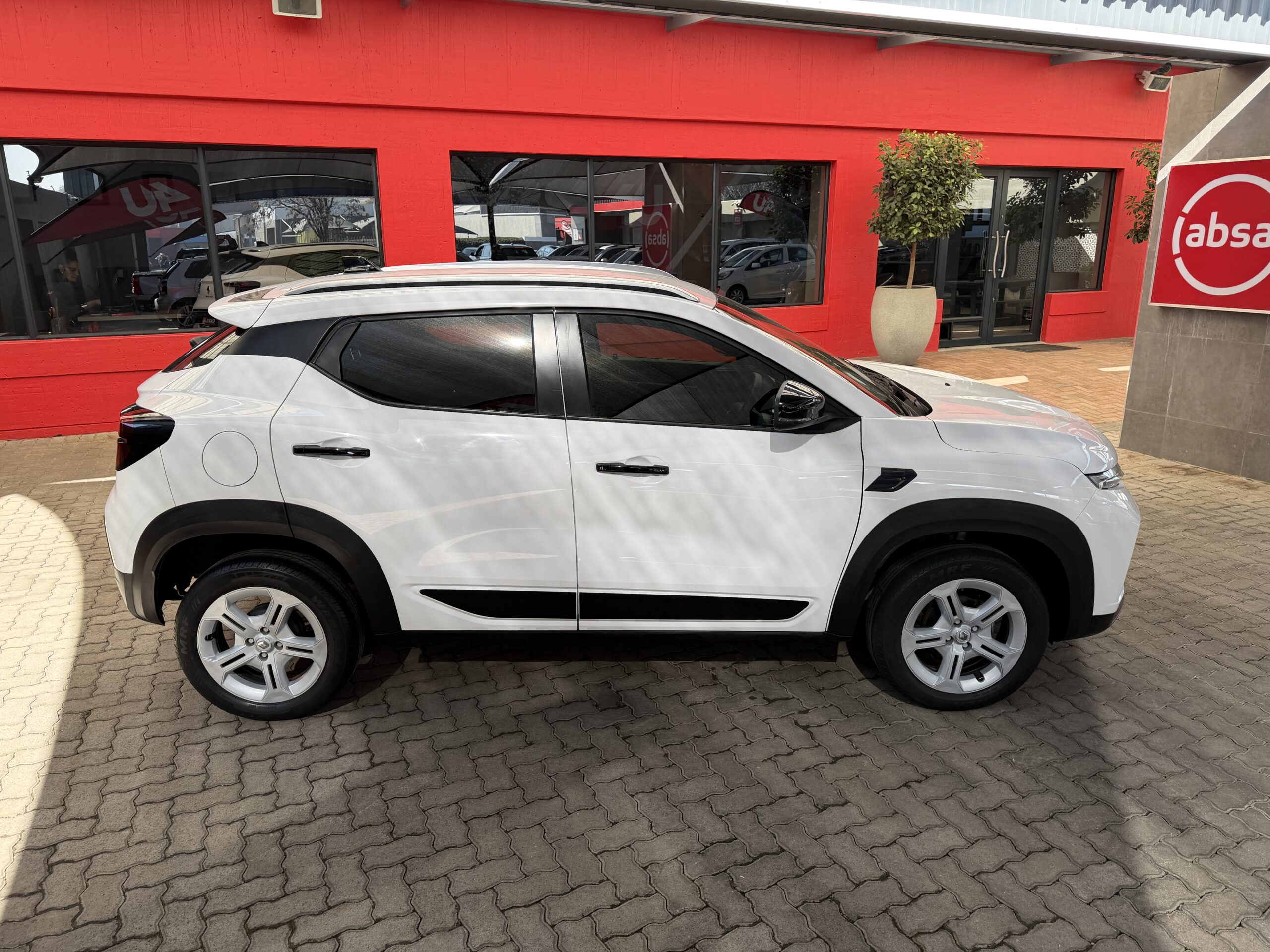 2023 Renault Kiger 1.0 Energy — Side