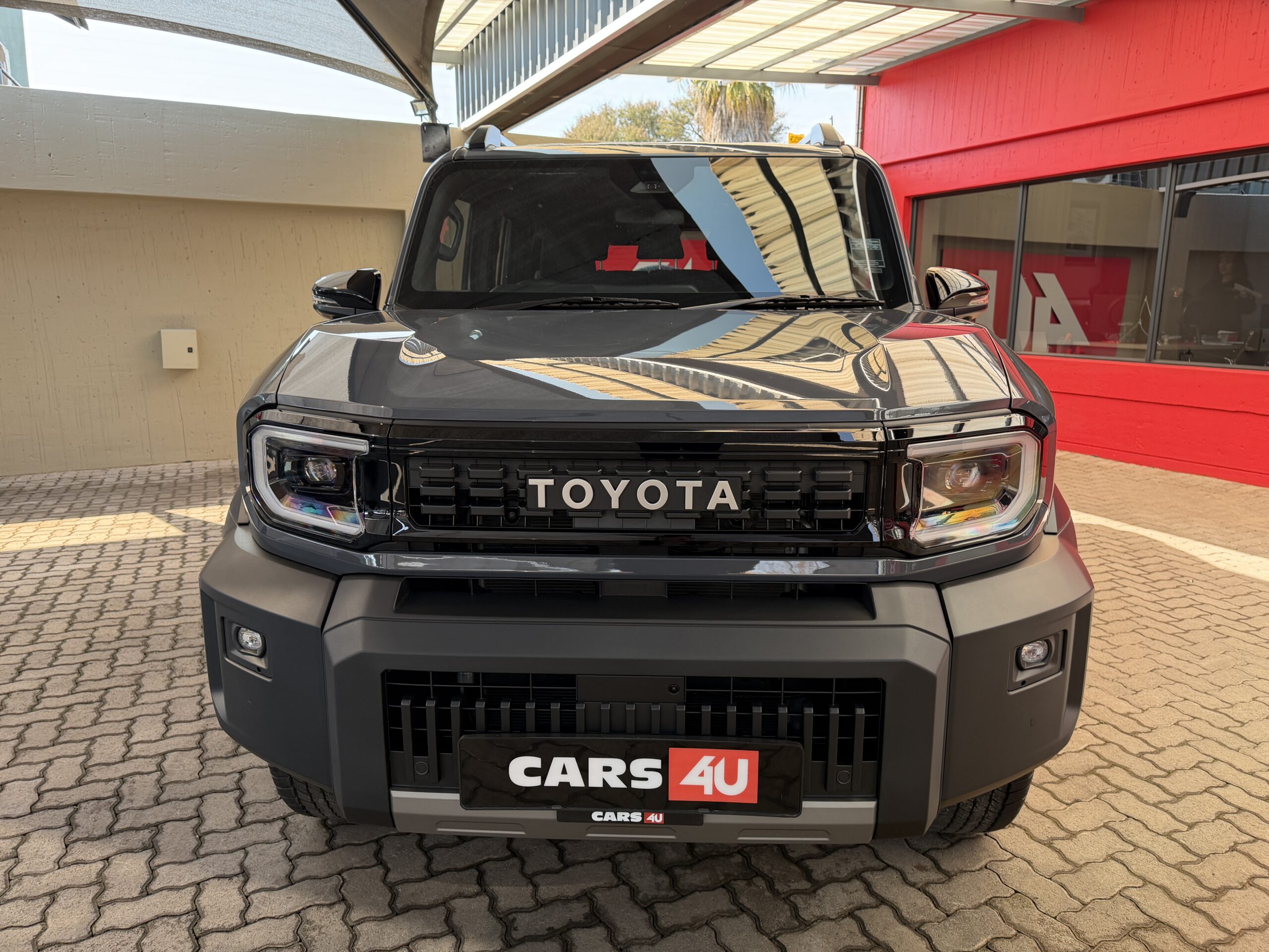 2026 Toyota Land Cruiser FJ