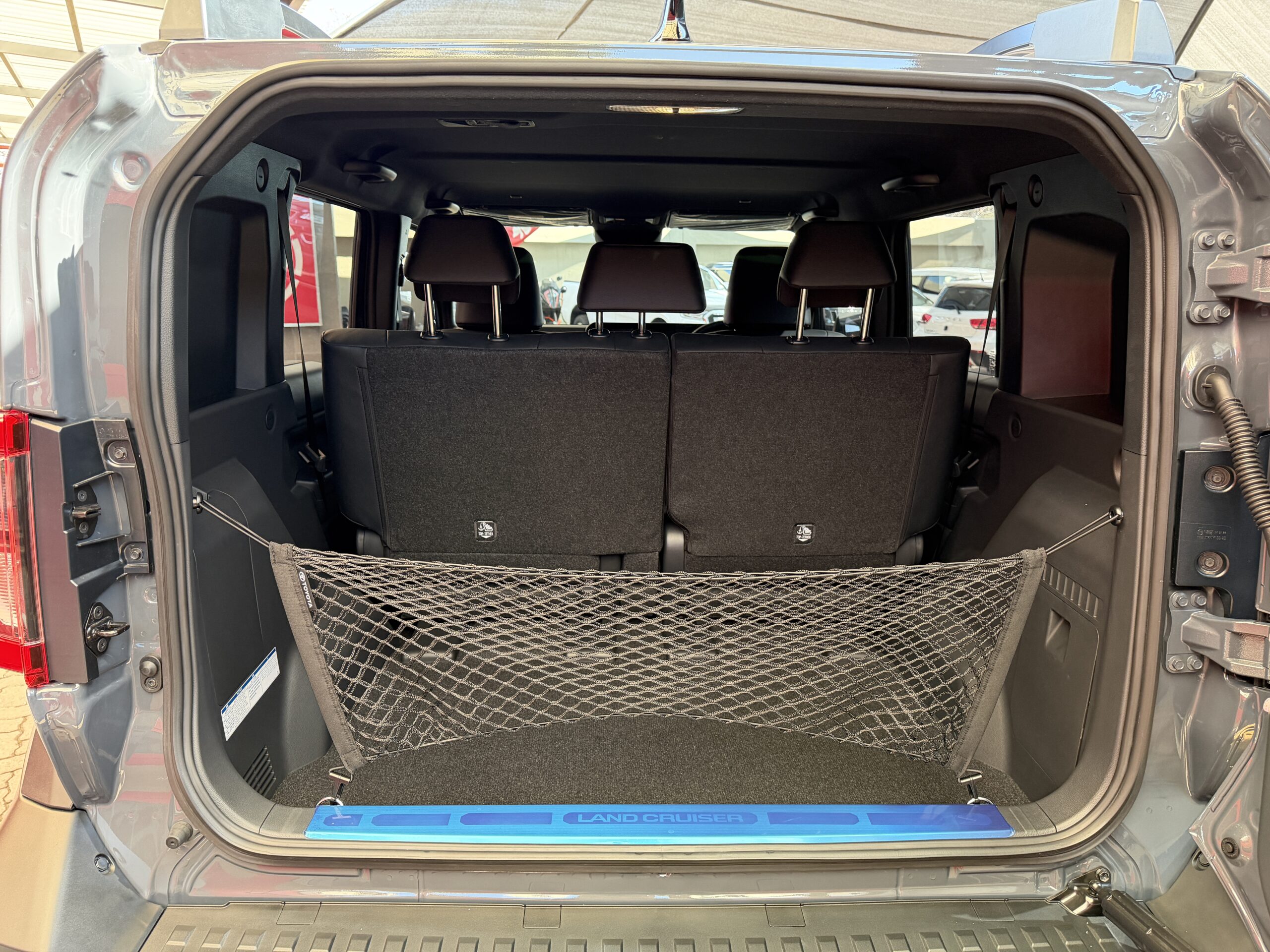 2026 Toyota Land Cruiser FJ — Other