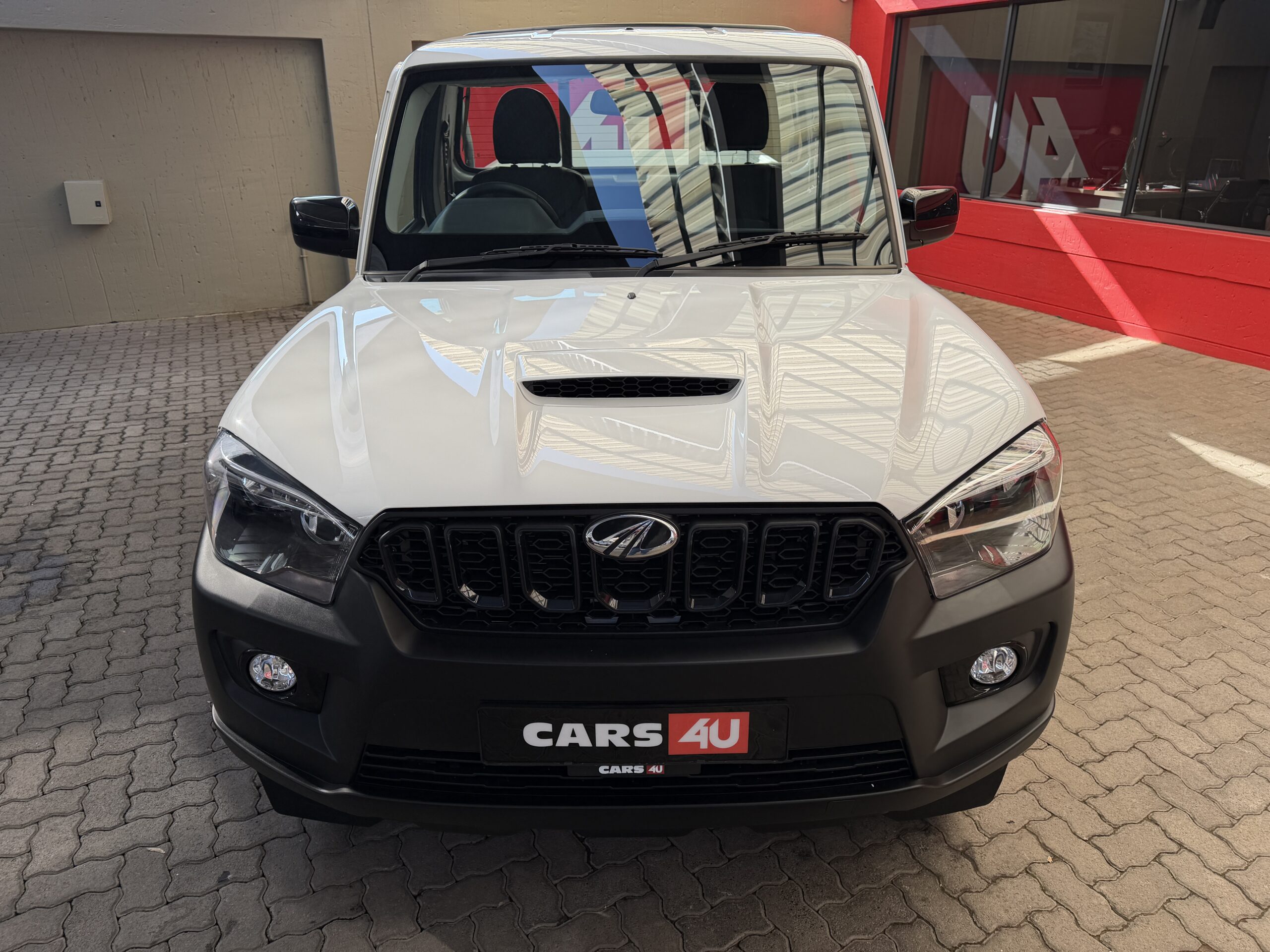 2026 Mahindra Pik Up 2.2