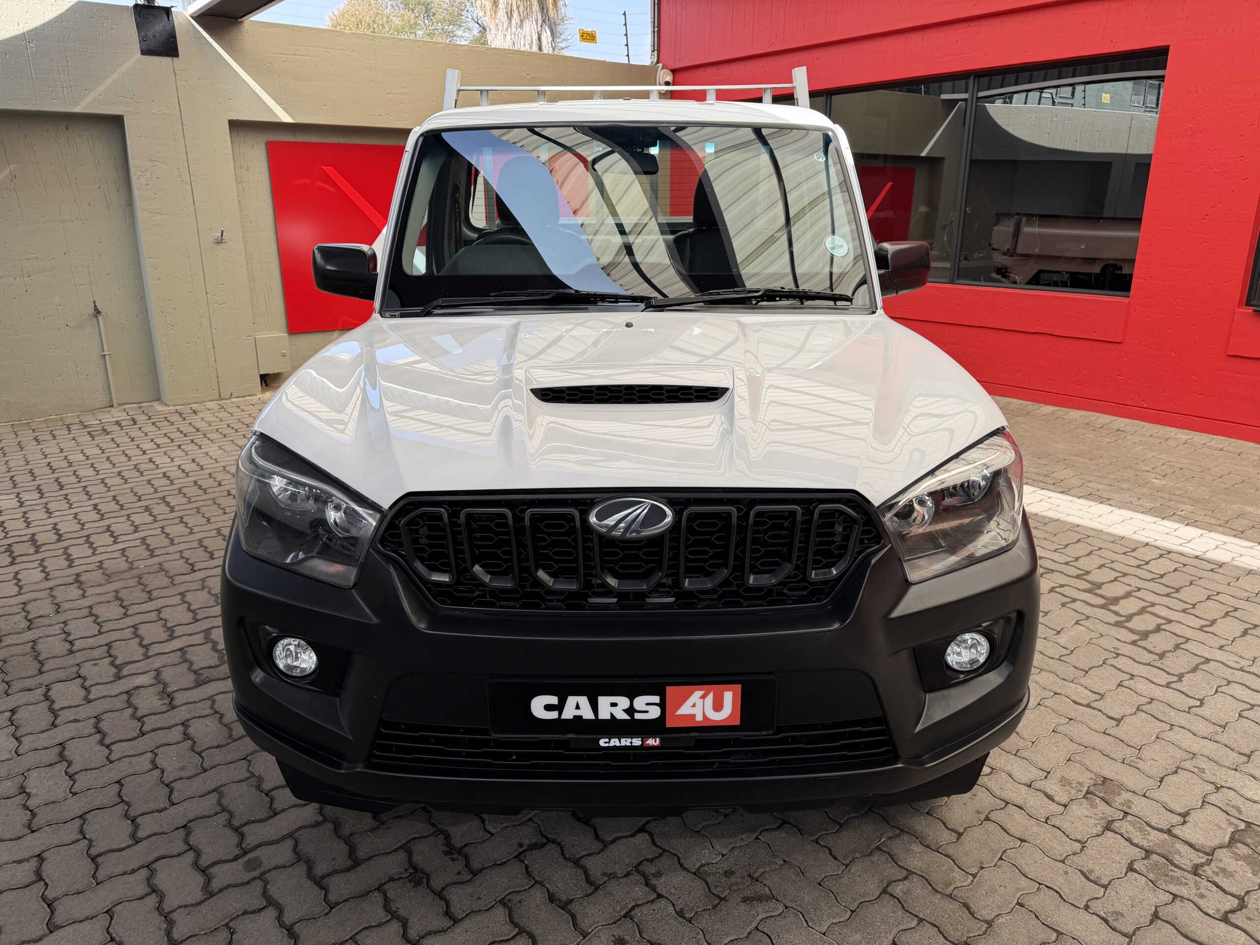 2022 Mahindra Pik Up 2.2