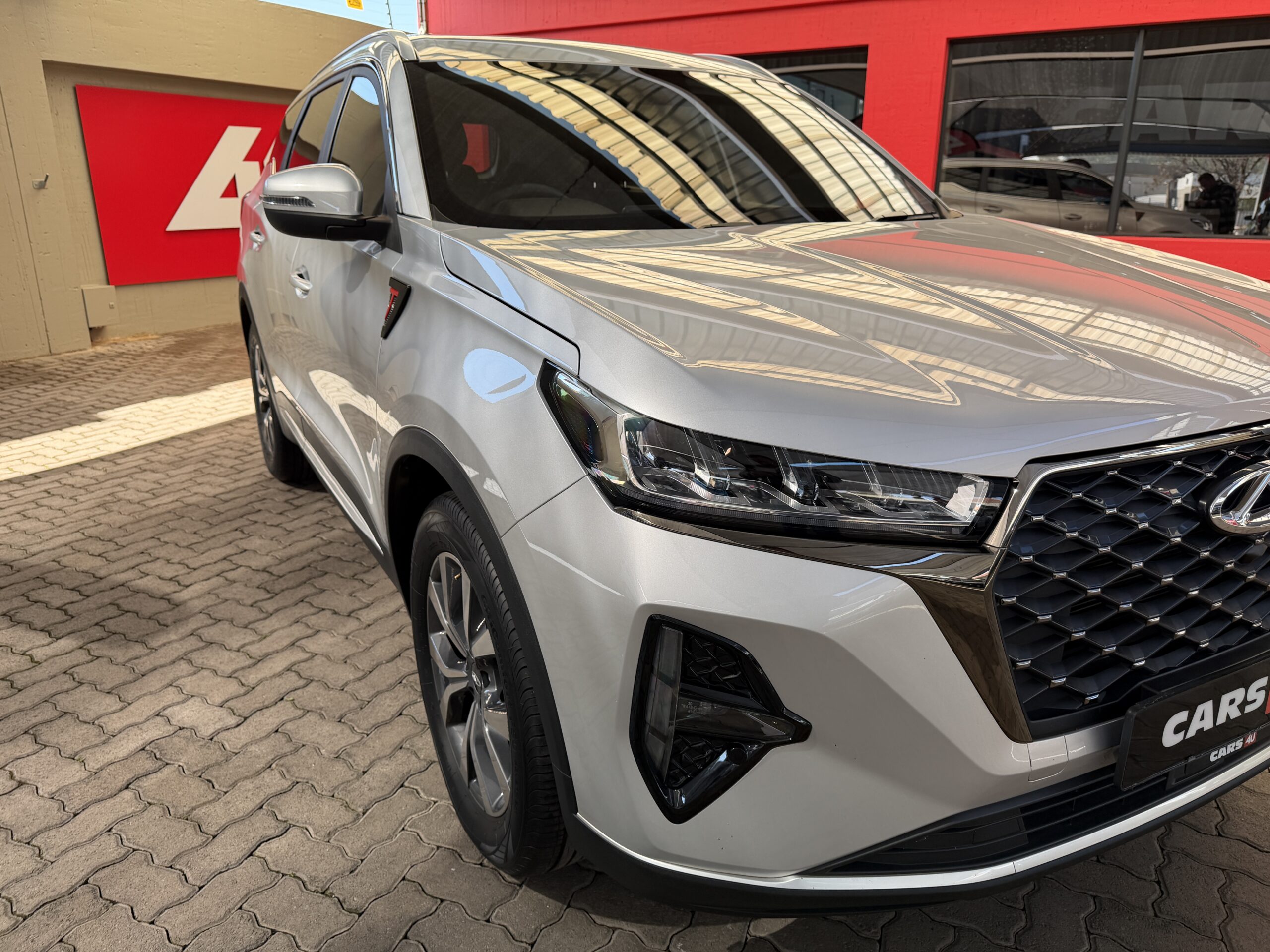 2024 Chery Tiggo 7 Pro — Other
