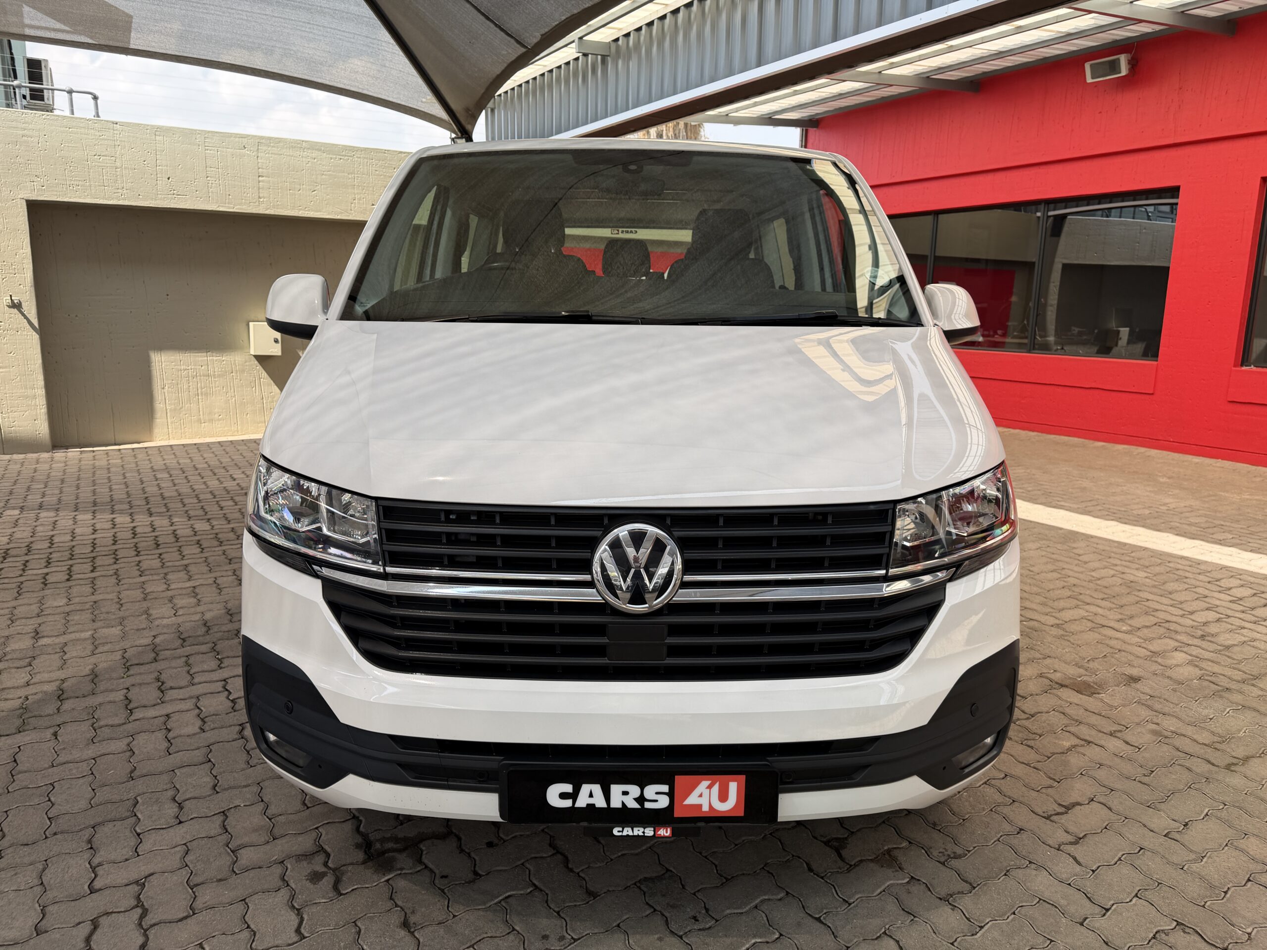 2024 Volkswagen Kombi T6 2.0