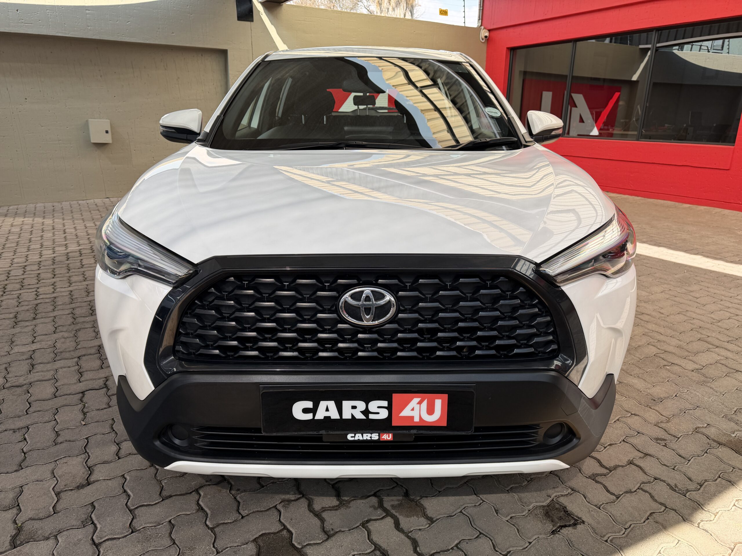2024 Toyota Corolla Cross 1.8