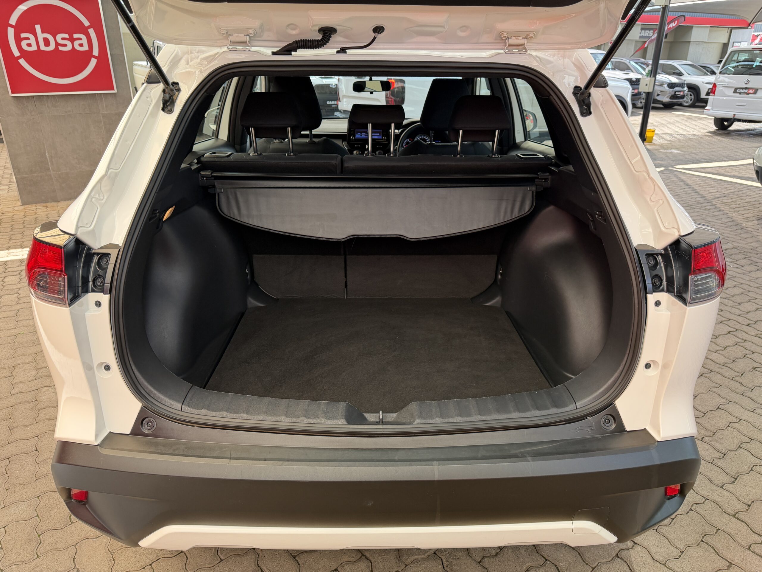 2024 Toyota Corolla Cross 1.8 — Other