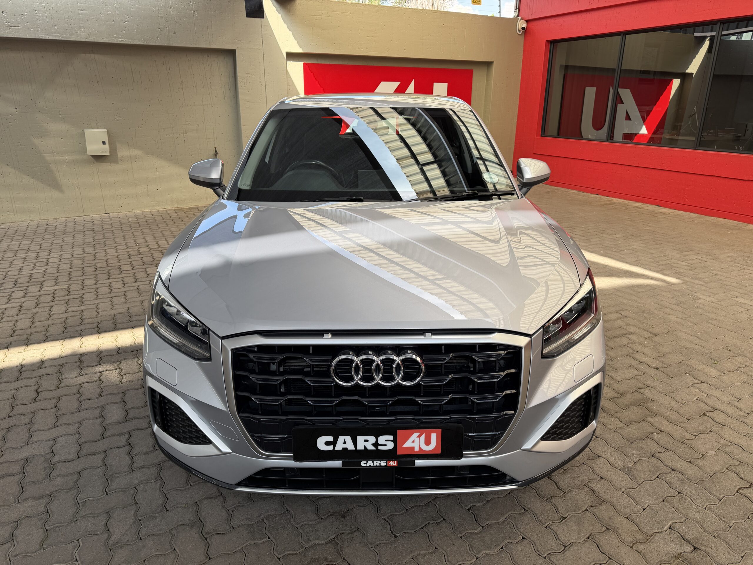 2021 Audi Q2 1.4 TFSI