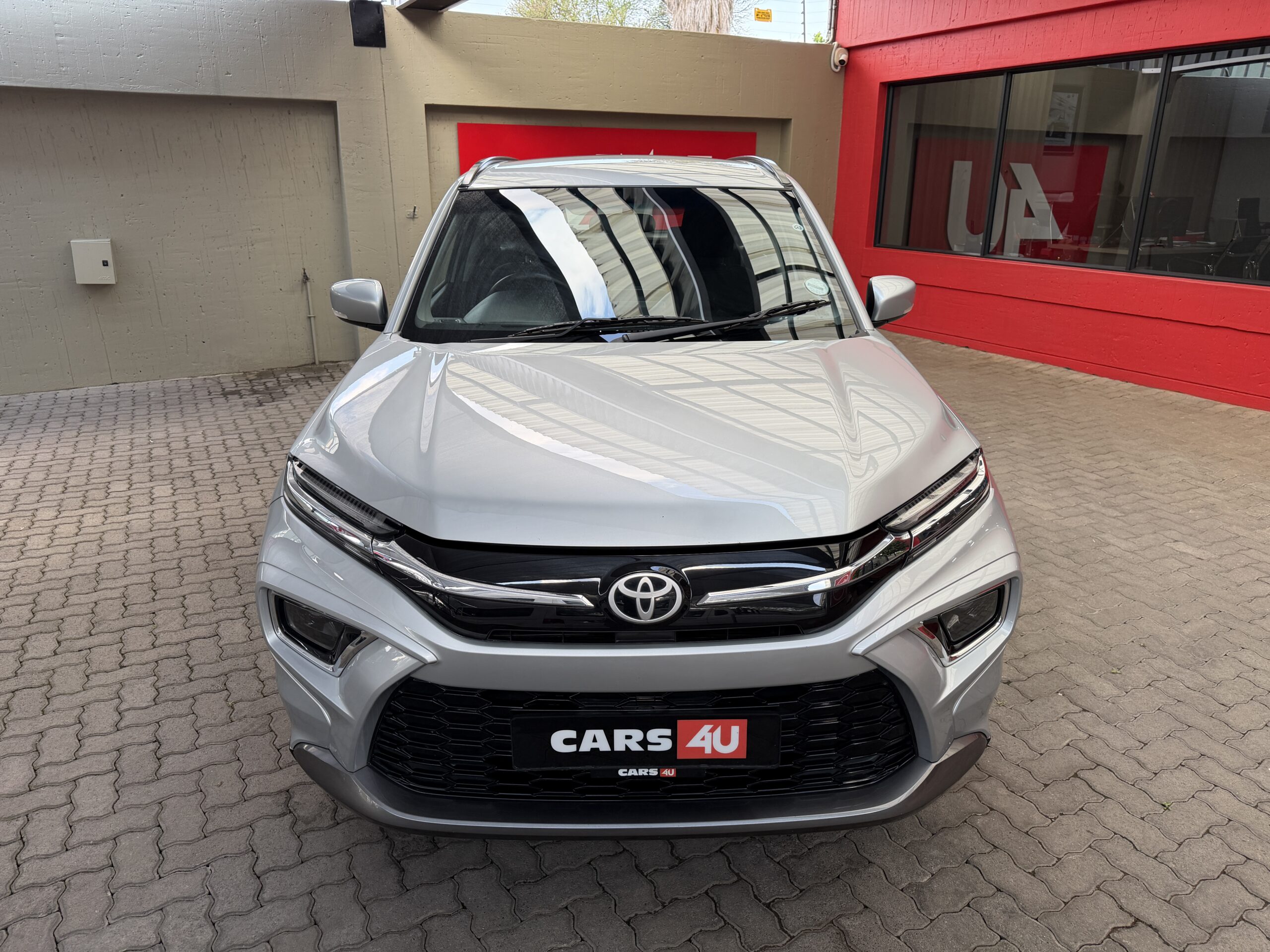 2024 Toyota Urban Cruiser 1.5