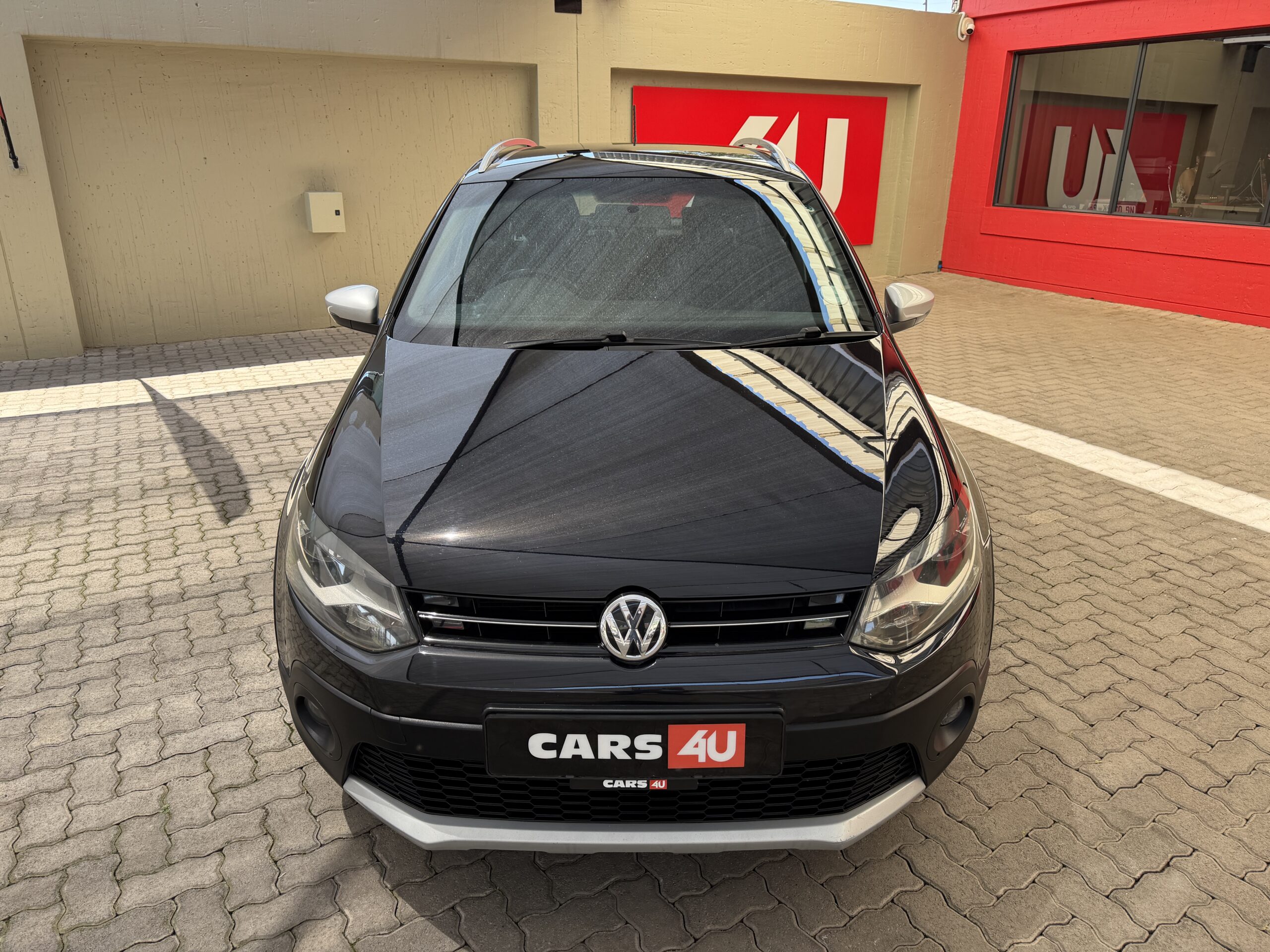 2017 Volkswagen Polo Cross 1.2