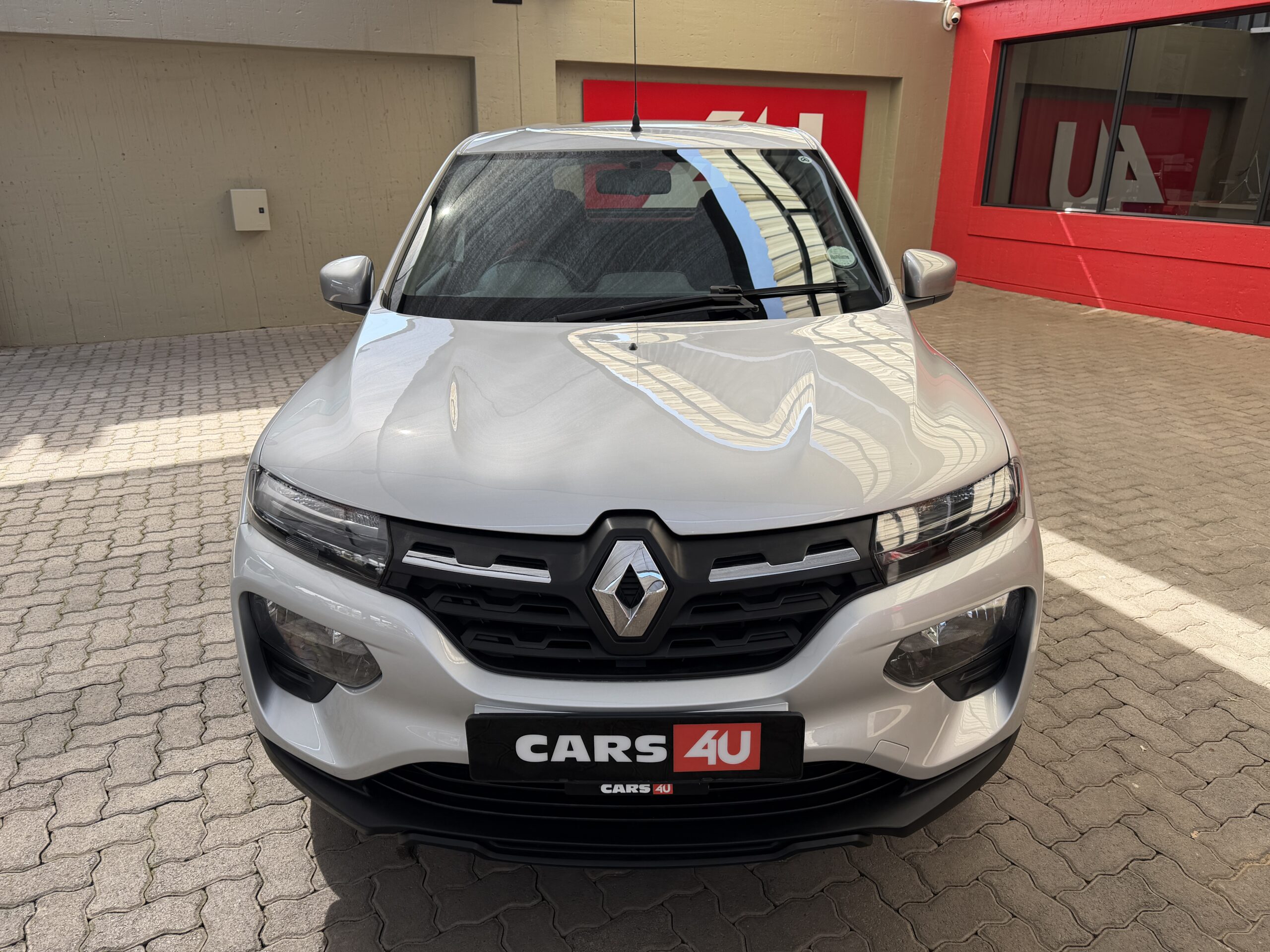2021 Renault Kwid 1.0 Dynamique