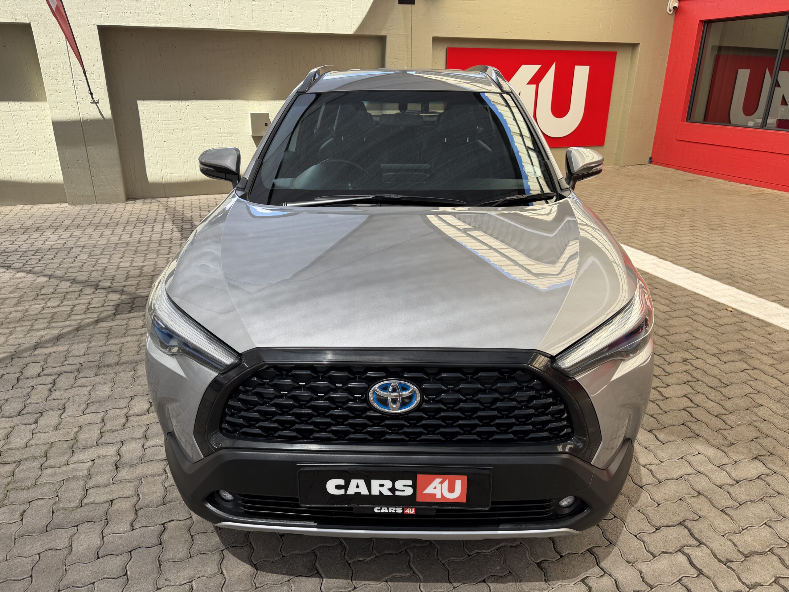 2024 Toyota Corolla Cross 1.8