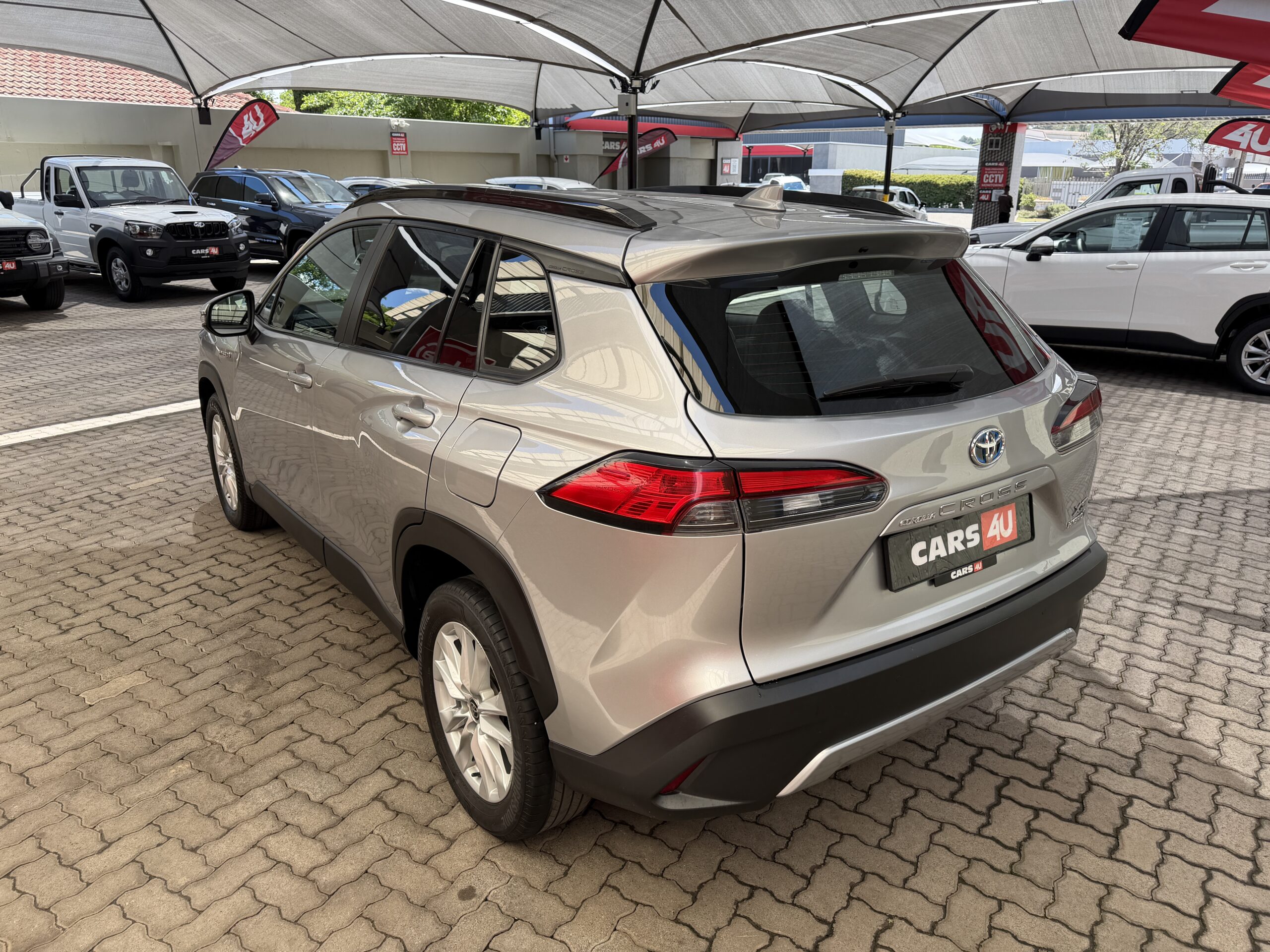 2024 Toyota Corolla Cross 1.8 — Other