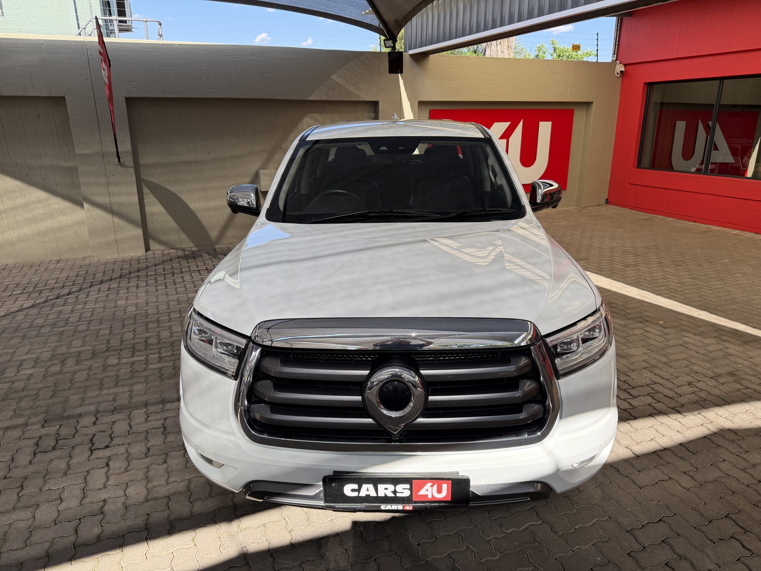 2022 GWM P-Series PV 2.0