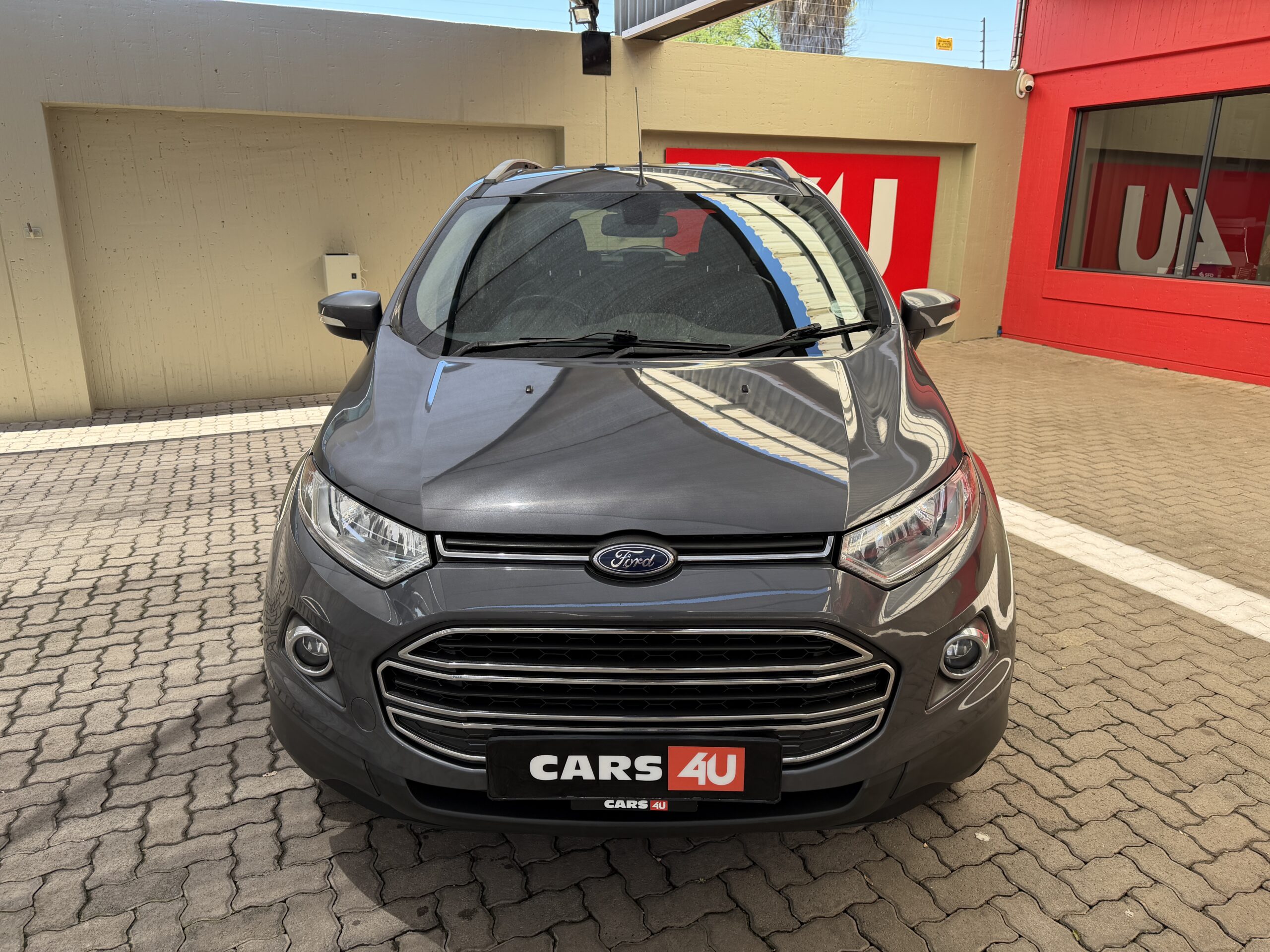 2018 Ford EcoSport 1.5 TiVCT