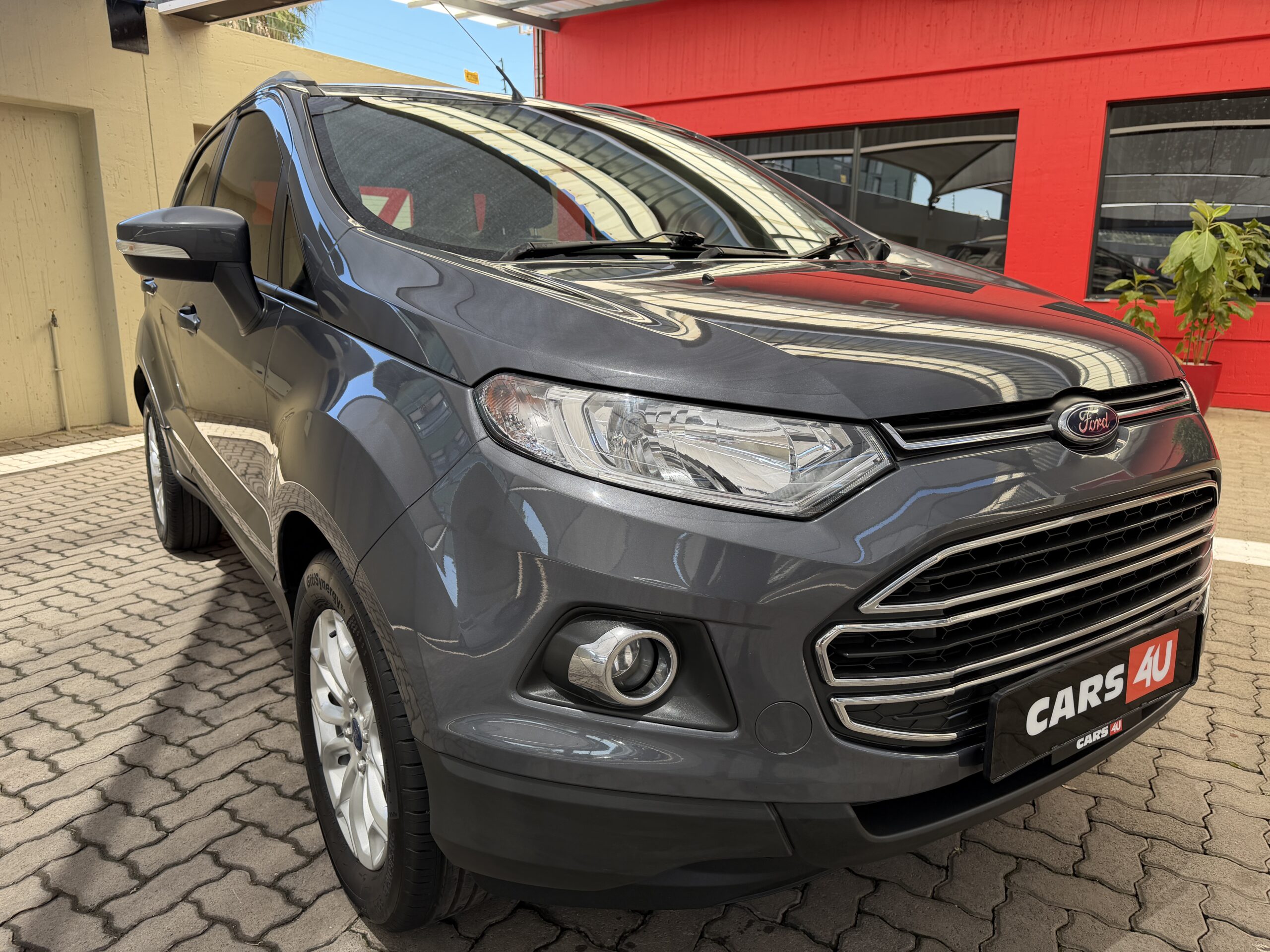 2018 Ford EcoSport 1.5 TiVCT — Other