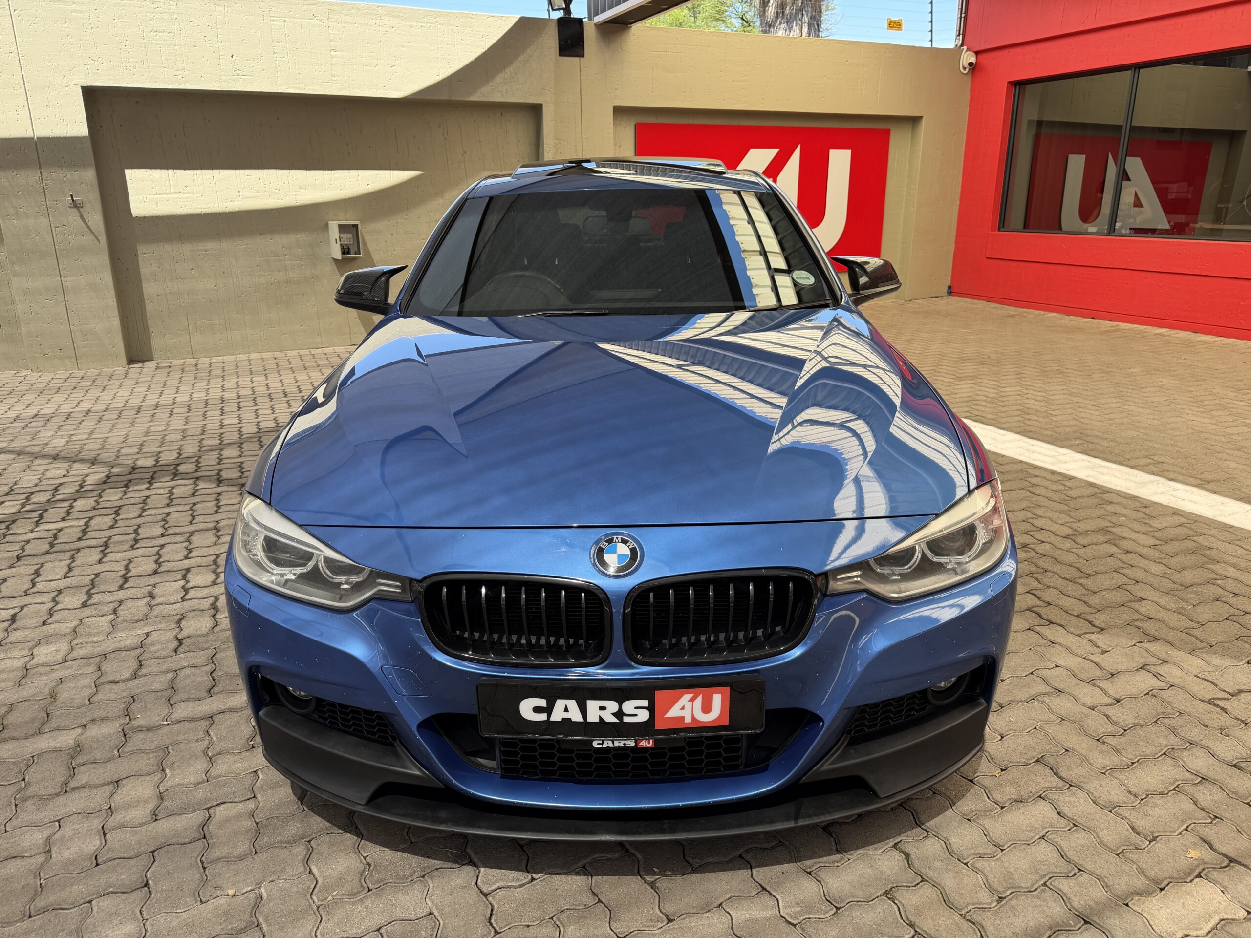2014 BMW 3 Series 330d