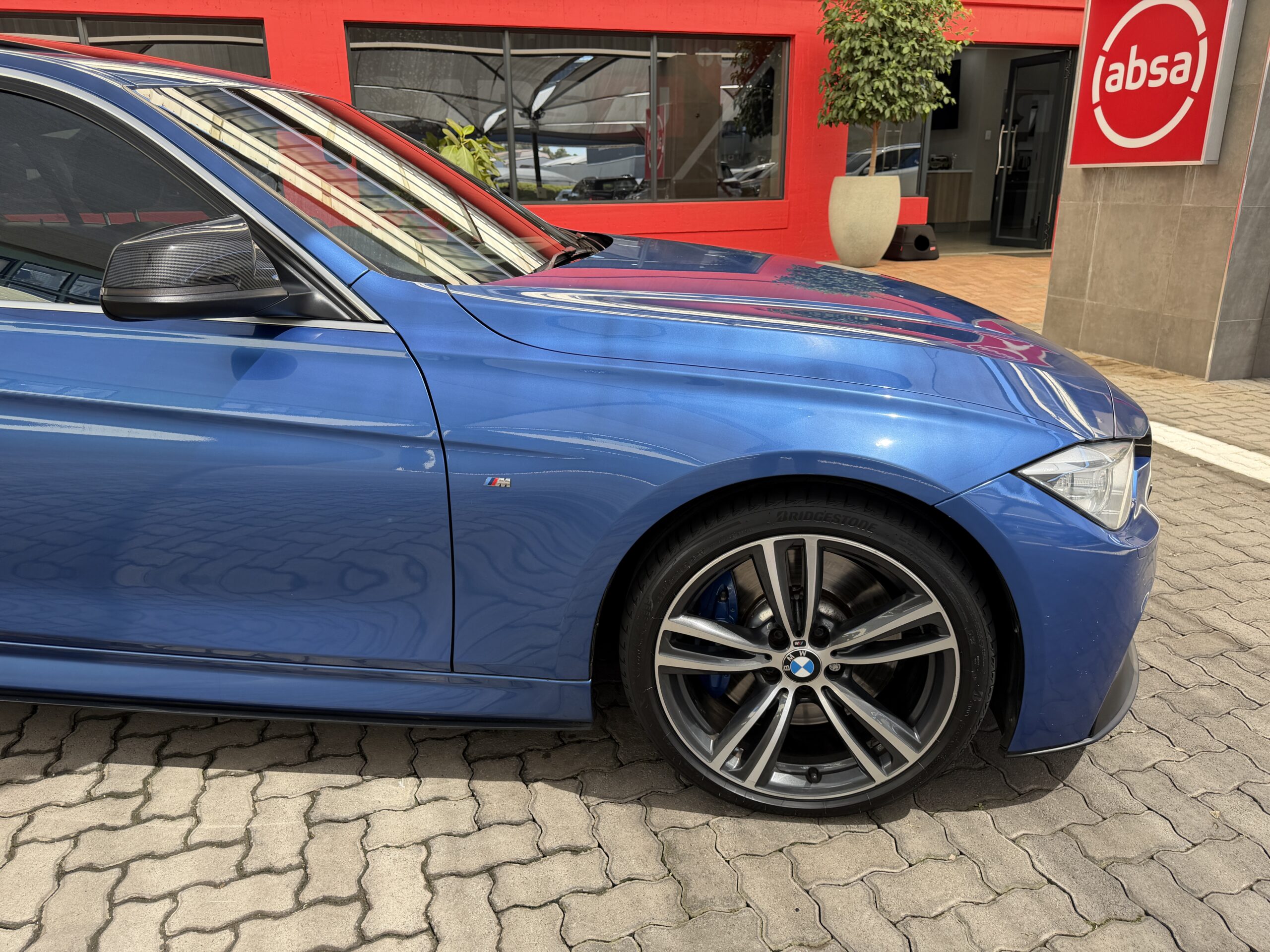 2014 BMW 3 Series 330d — Other