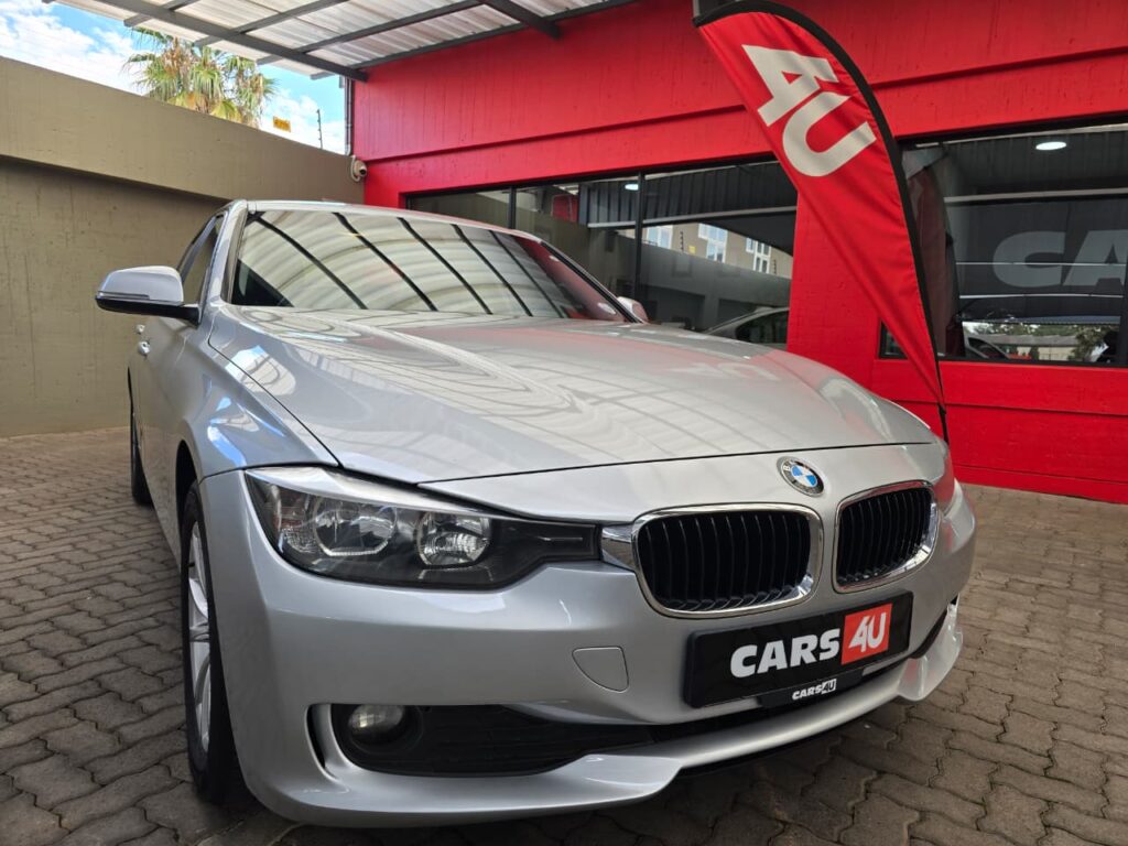 2012 BMW 3 Series 320d